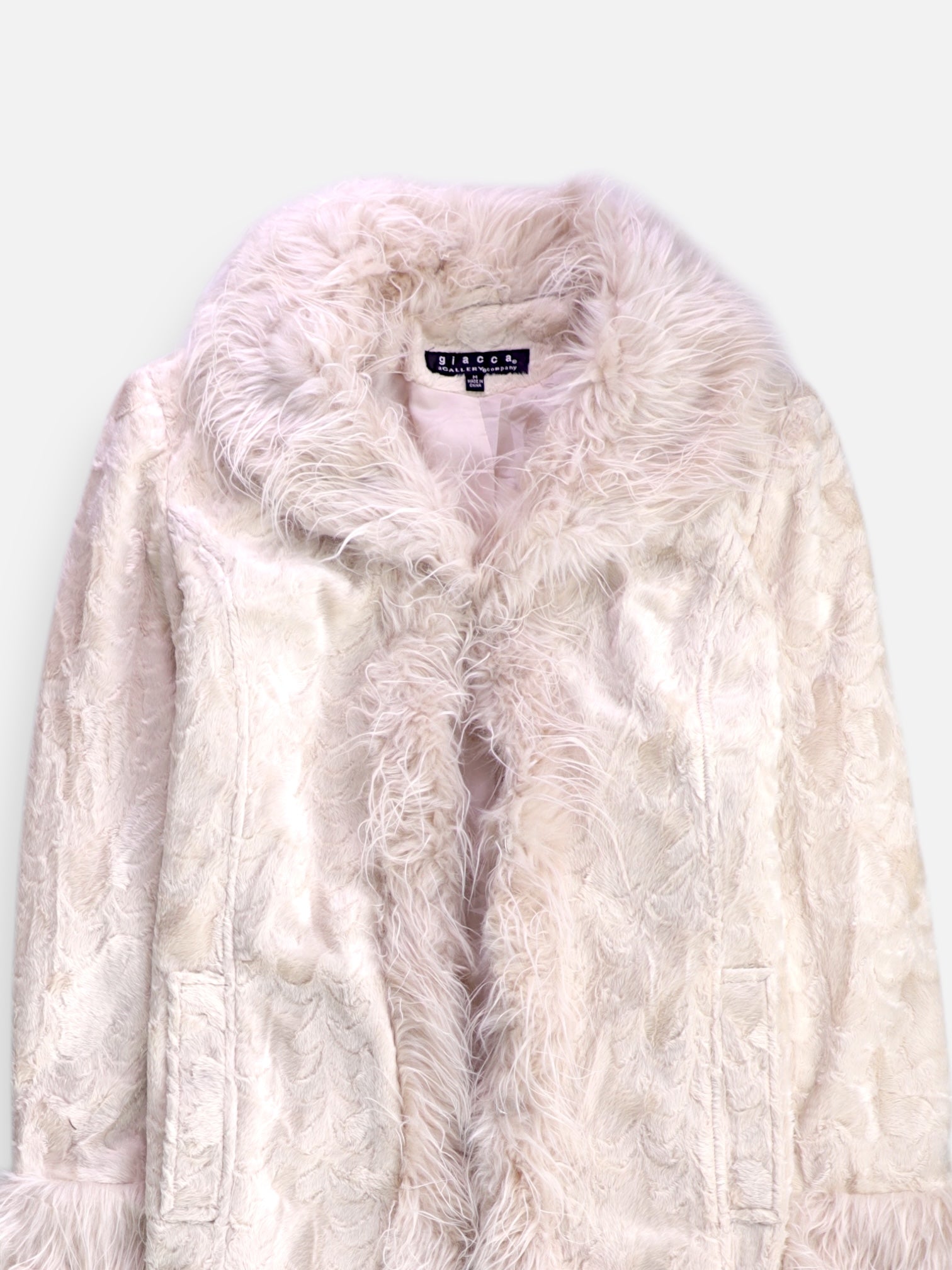 GALLERY  Abrigo Frock Coat Casual - Mujer - Medium