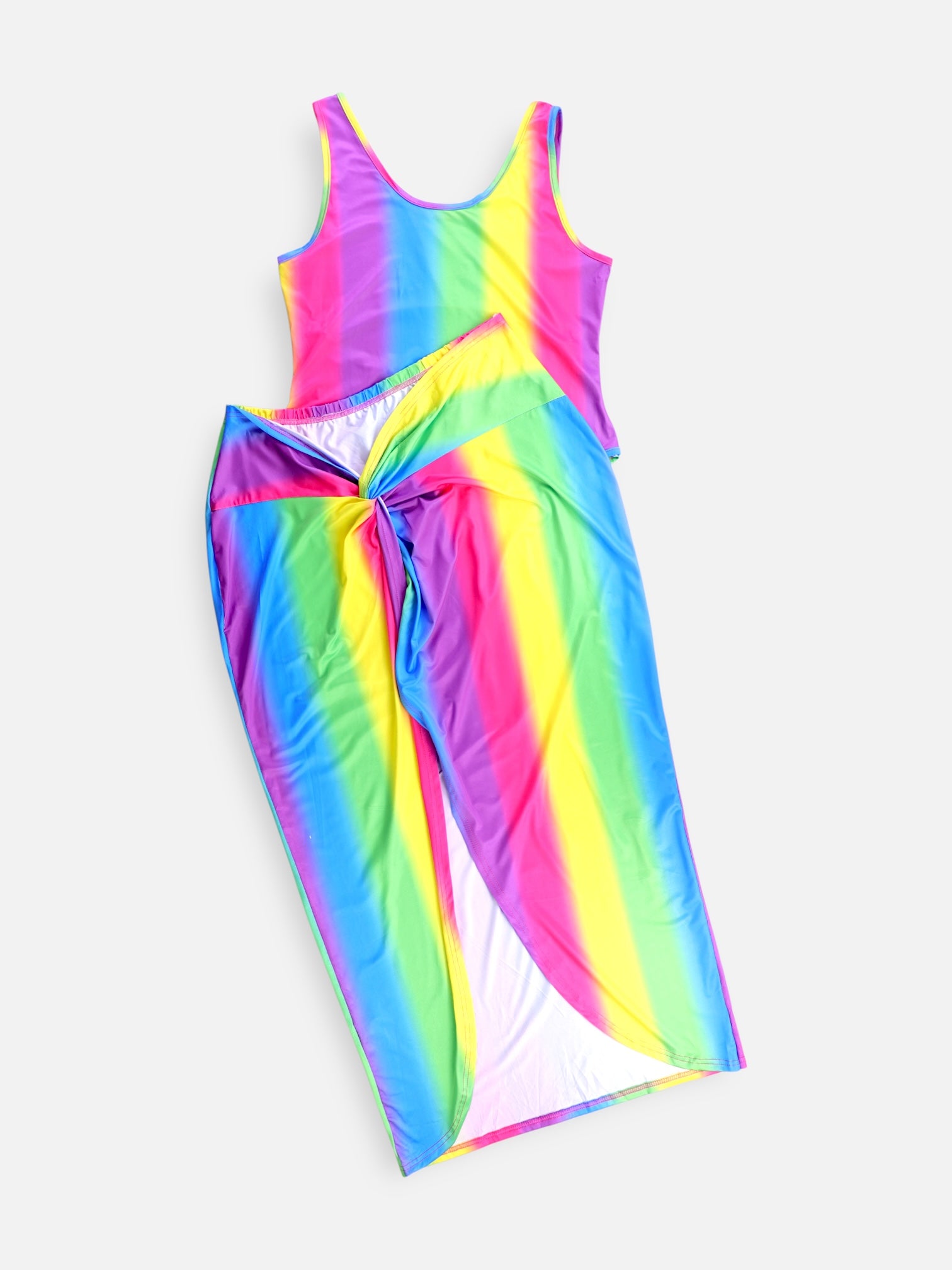 Traje de Verano Dos piezas - Mujer - 2XL
