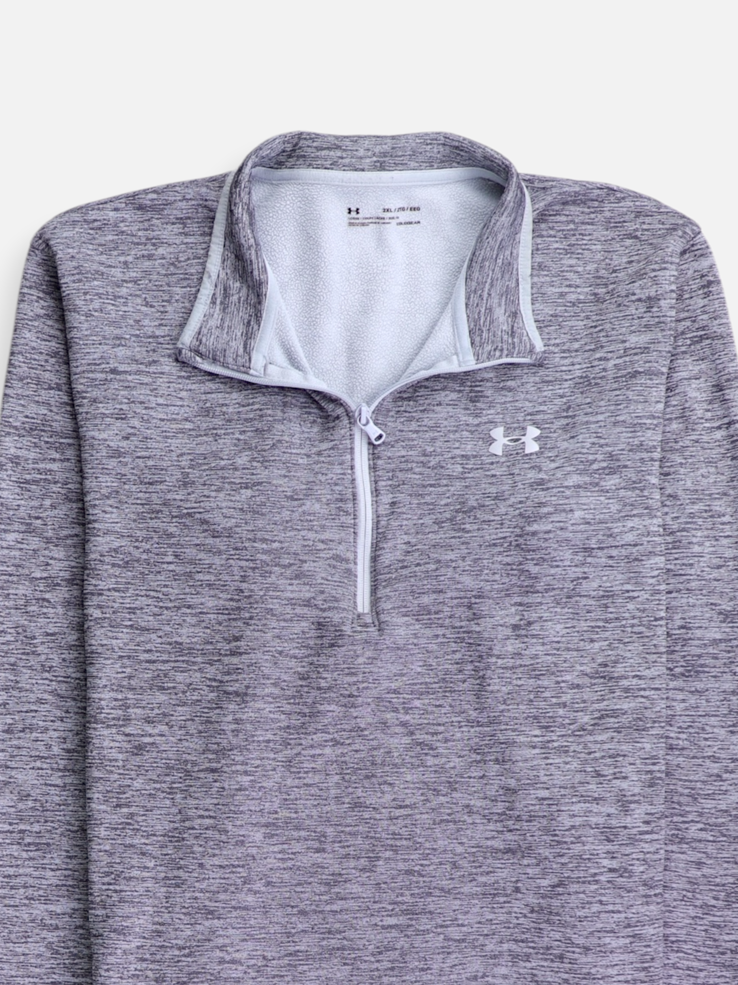 Under Armour Sudadera Fleece Deportivo - Hombre - 2XL