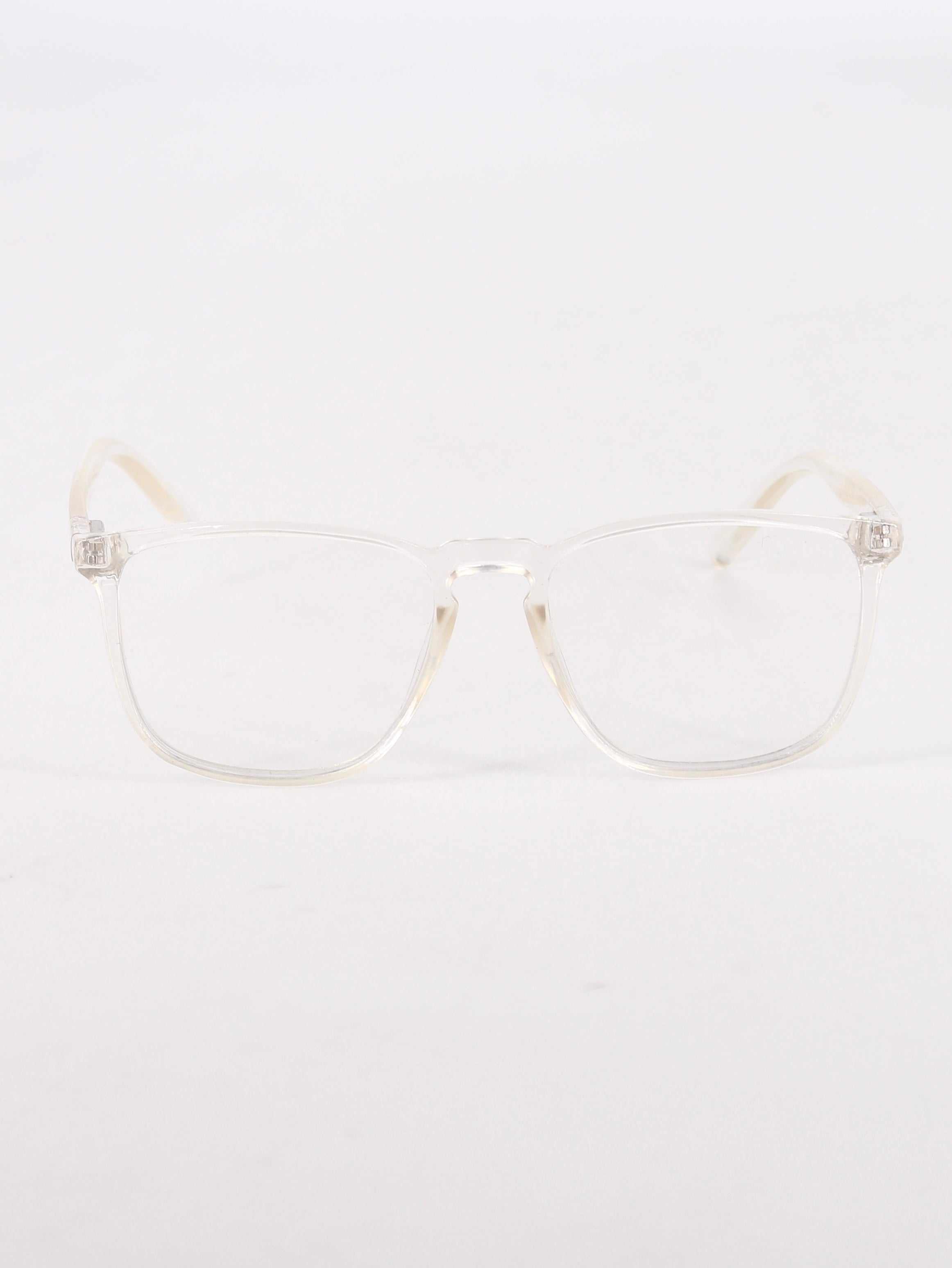 Lentes casual  - Unisex - Talla Única (One Size)