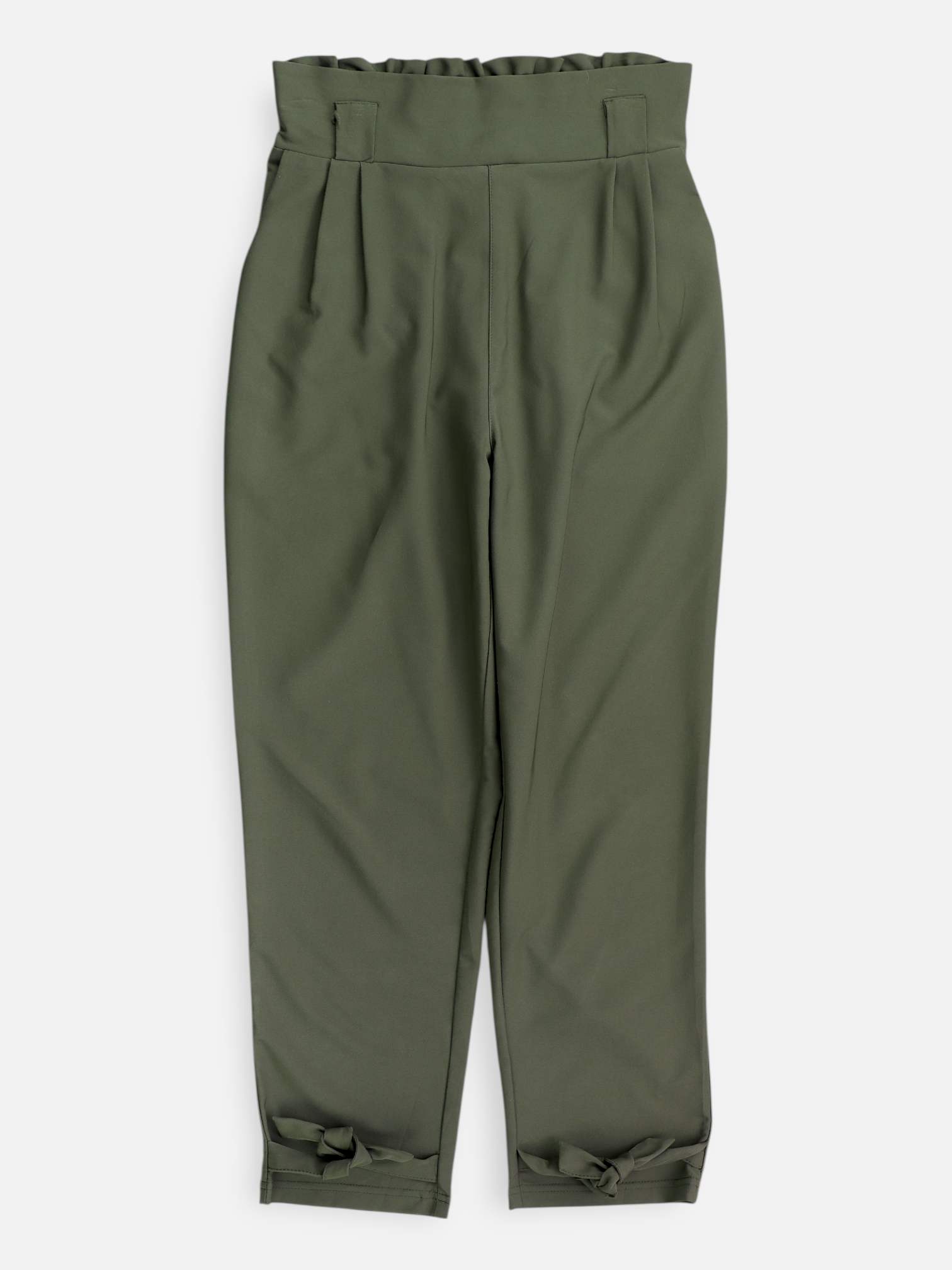 Pantalon Regular Fit Casual - Mujer - Medium