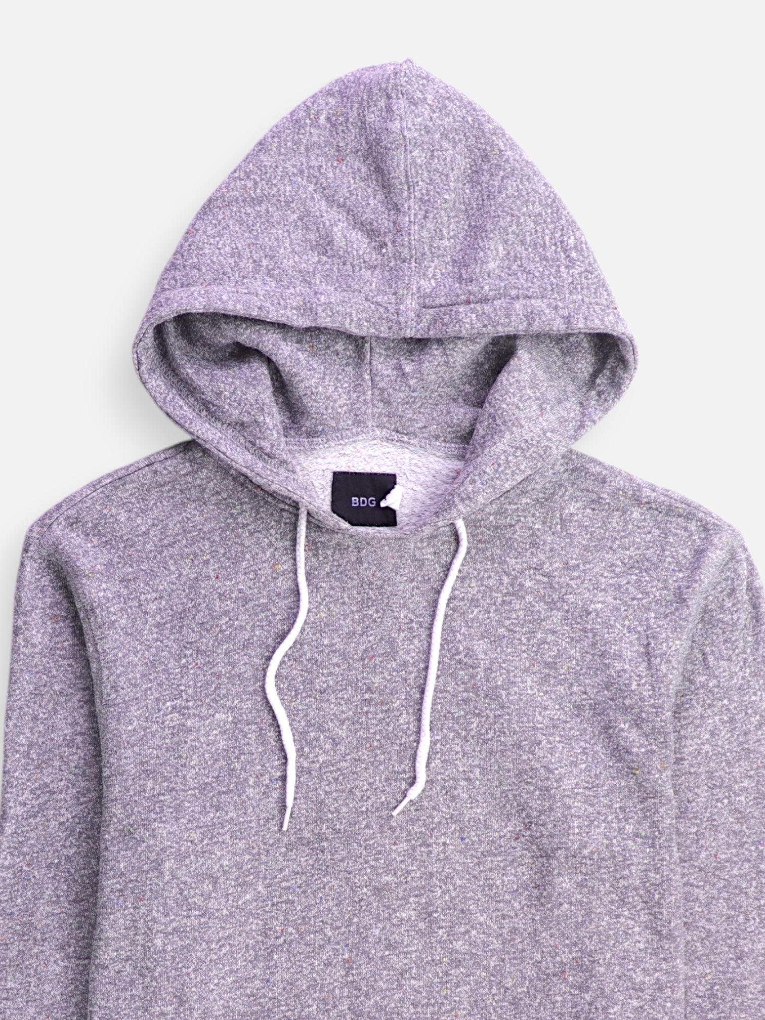 Sudadera Hoodie Basic - Hombre - Small