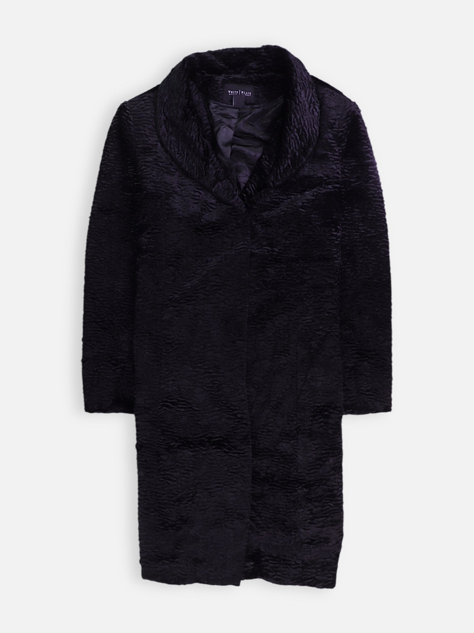 White House Black Market  Abrigo Duffle Casual - Mujer - XL