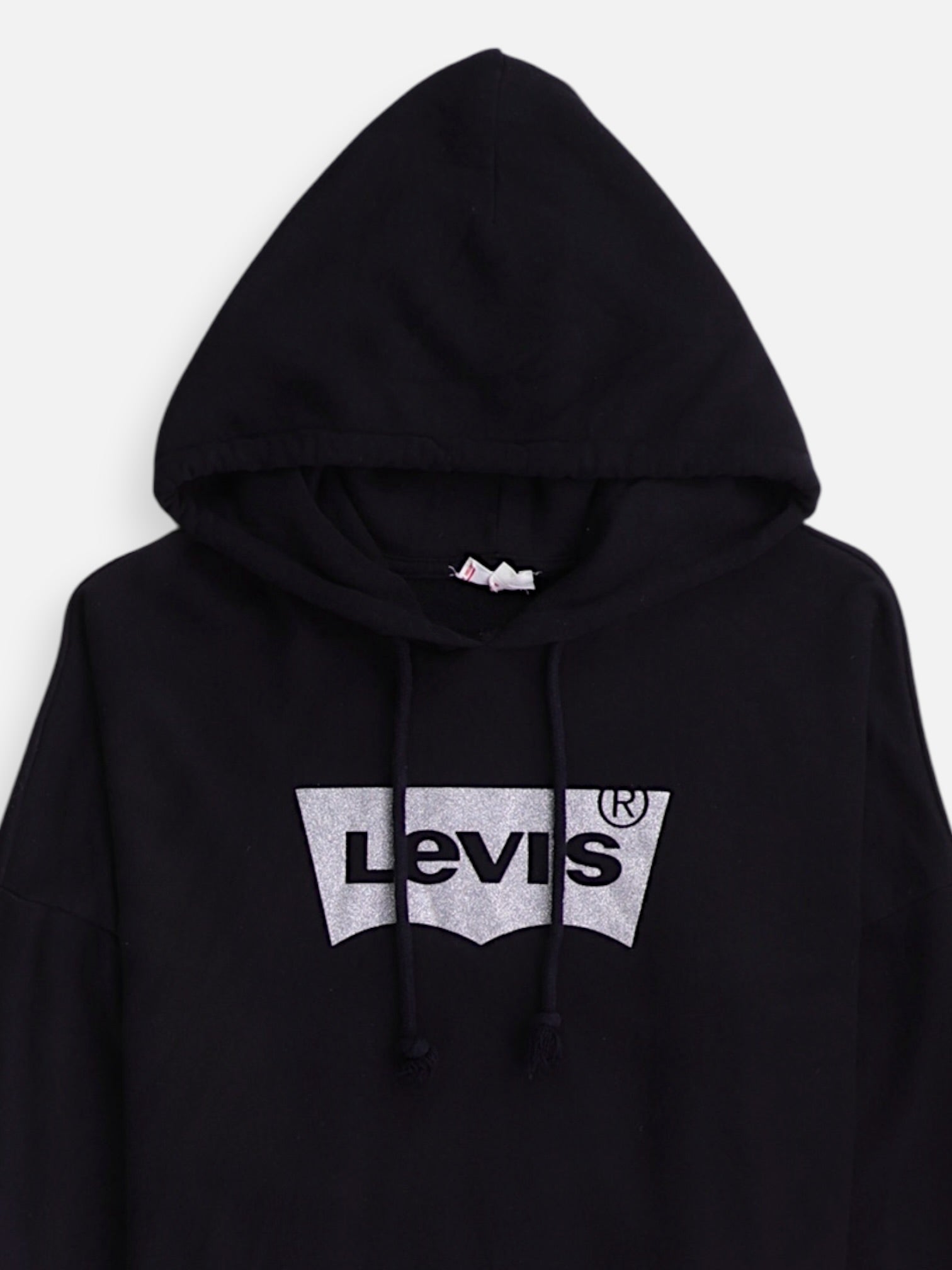 Levis Sudadera Hoodie Basic - Mujer - Large