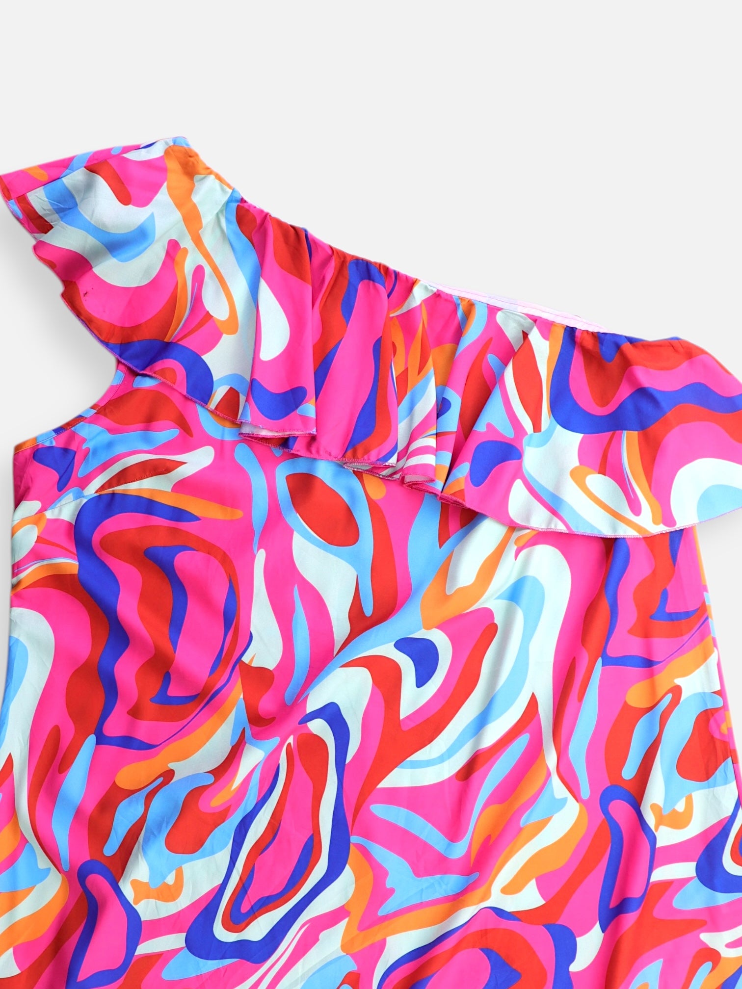 SHEIN Vestido Verano - Mujer - 2XL