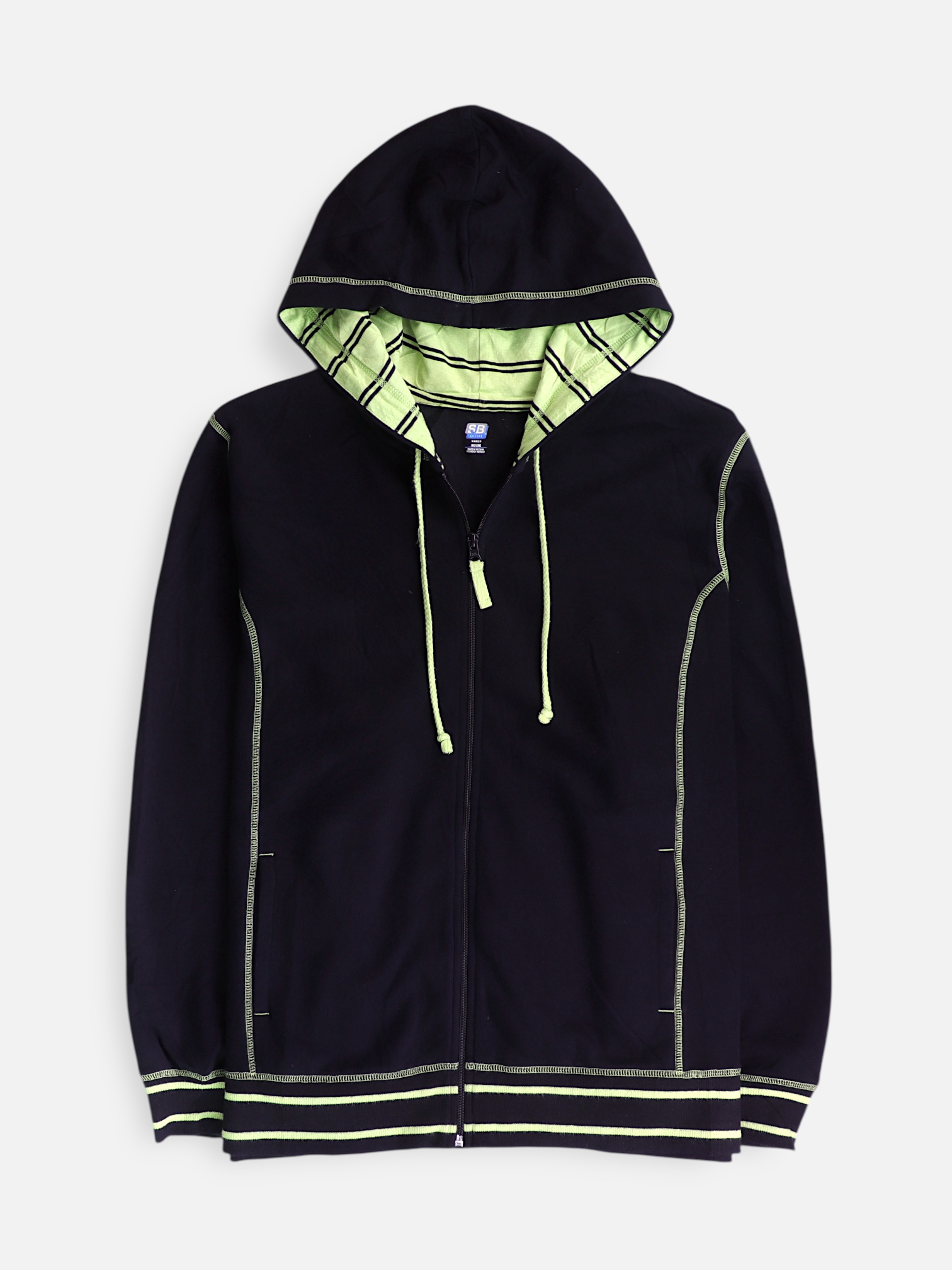 Sudadera Hoodie Basic - Mujer - 3XL