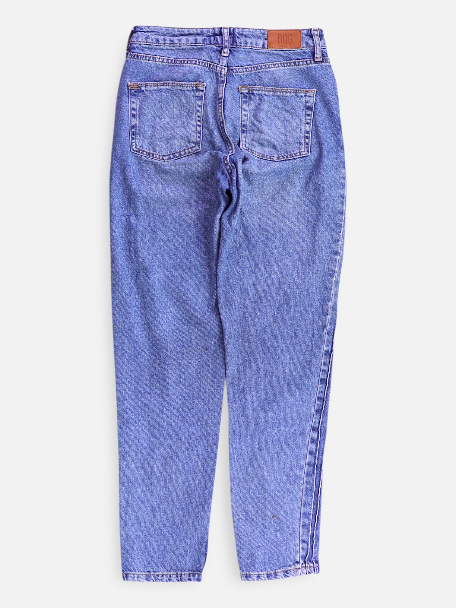 URBAN OUTFITTERS Jean Regular Fit Denim - Mujer - 25