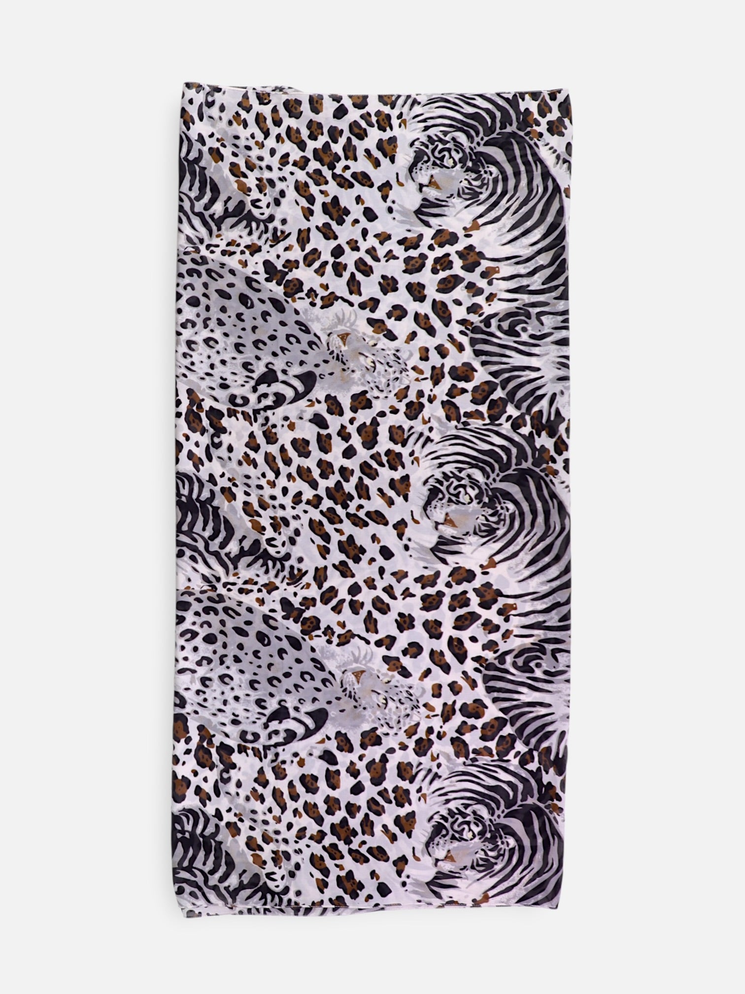Pañoleta  Casual - Mujer - Talla Única (One Size)