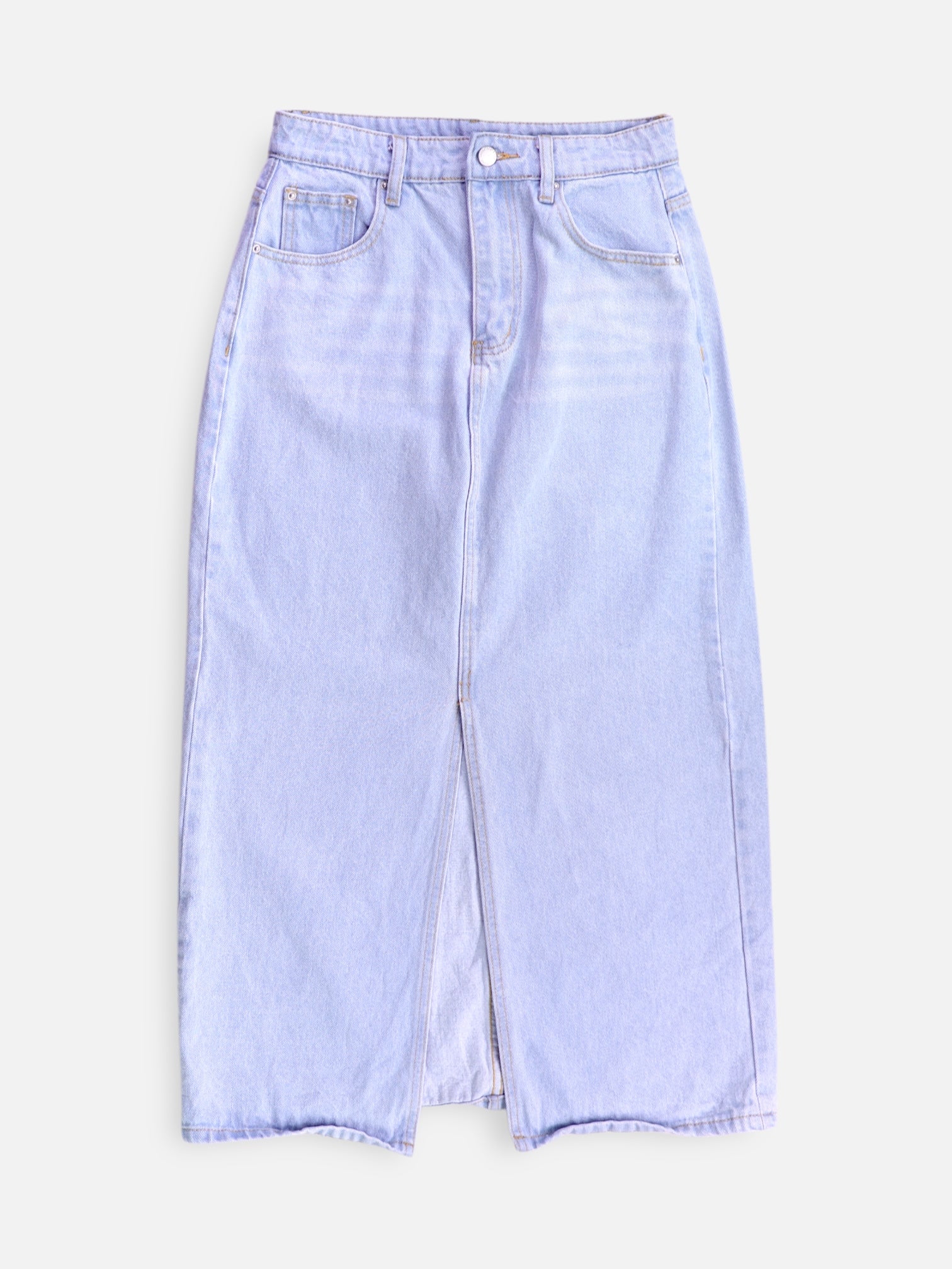 SHEIN Falda Casual - Mujer - Small