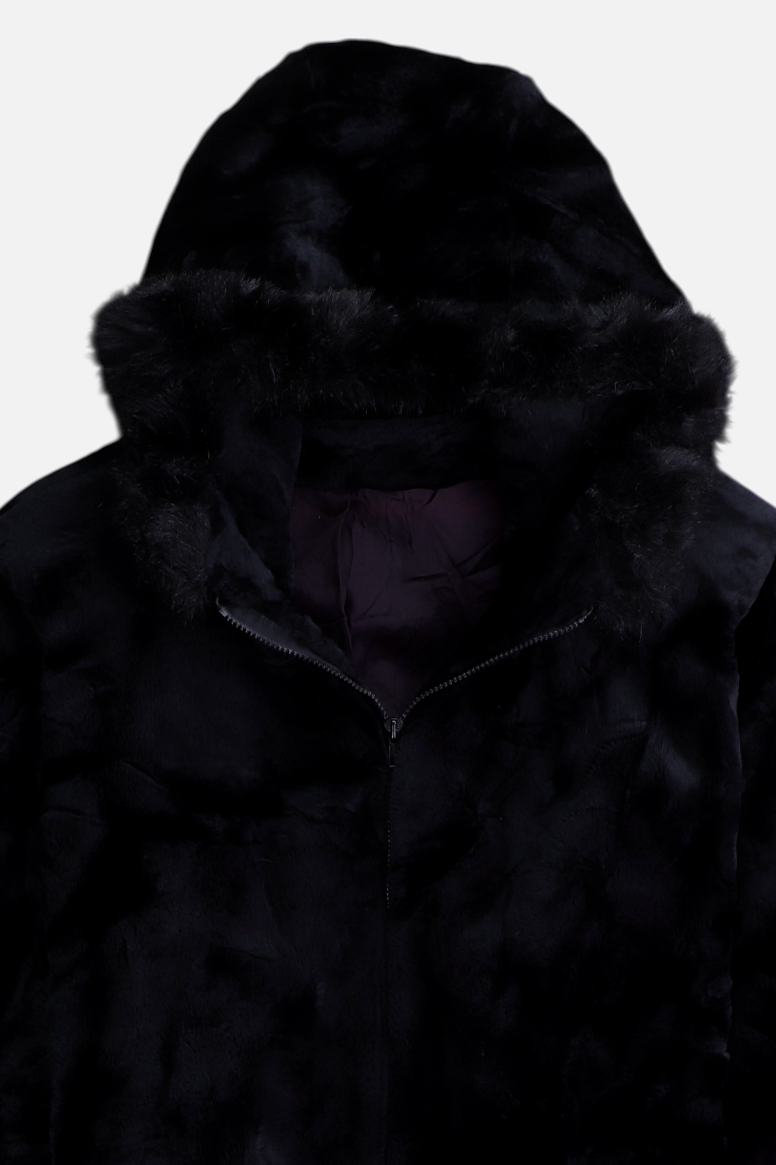 Chaqueta Casual Teddy - Mujer - 18