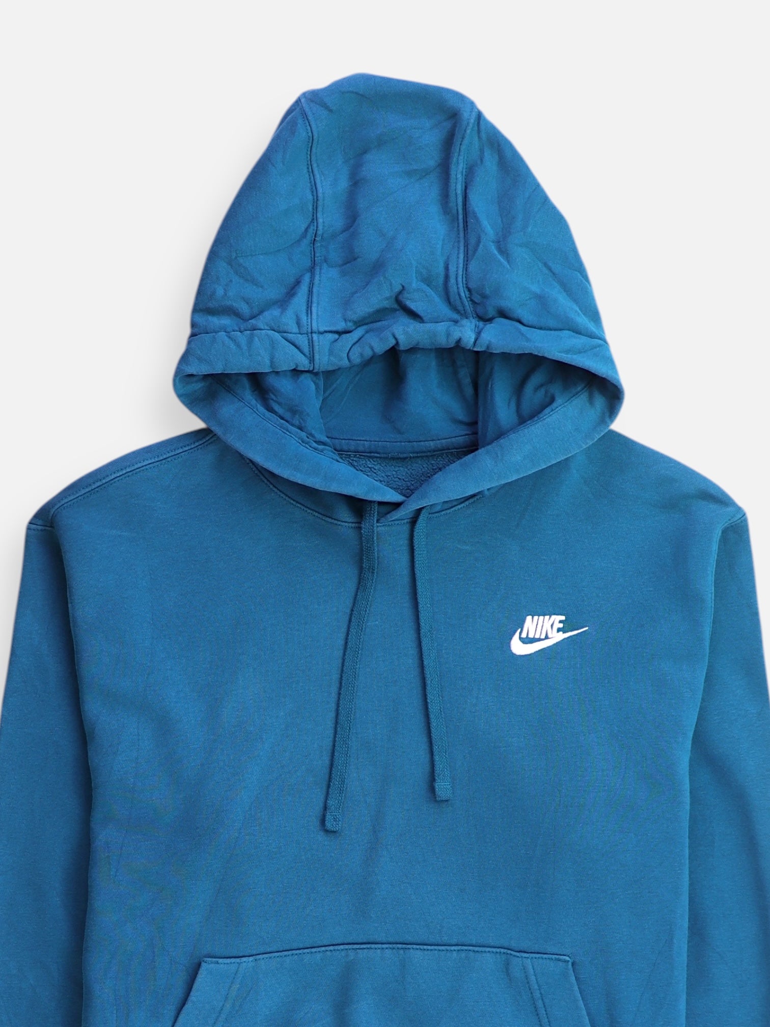 Nike Sudadera Hoodie Basic - Hombre - Medium