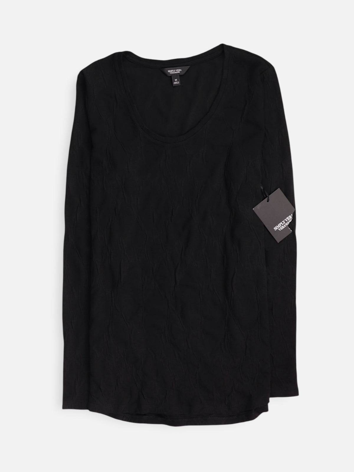 SIMPLY VERA VERAWANG Blusa Casual - Mujer - Medium