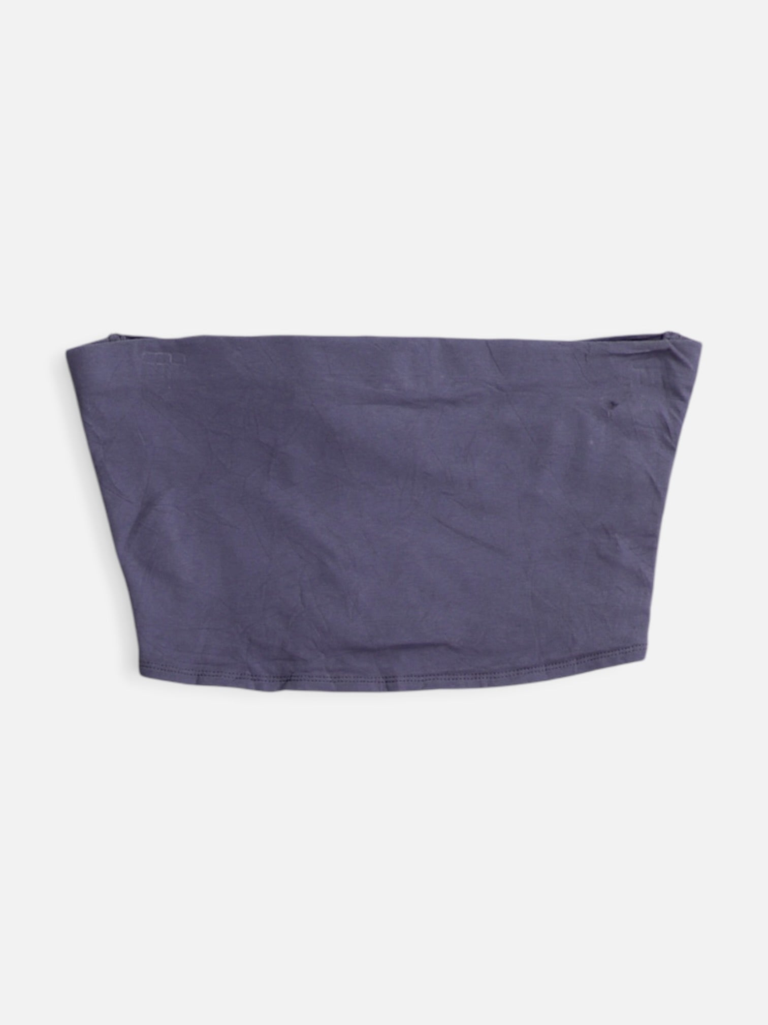 H&M Blusa Crop Top - Mujer - Medium