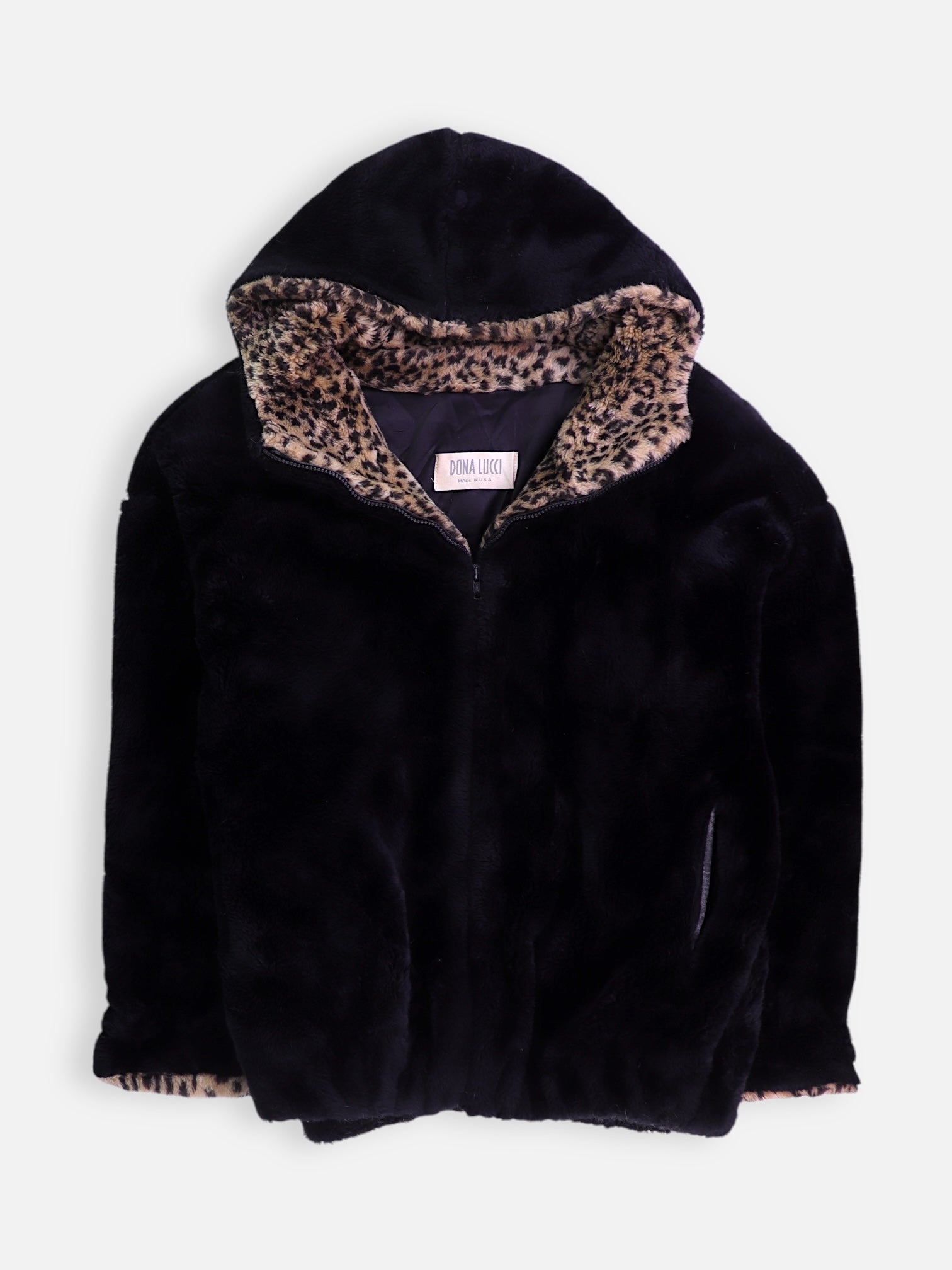Chaqueta Casual Teddy - Mujer - Large