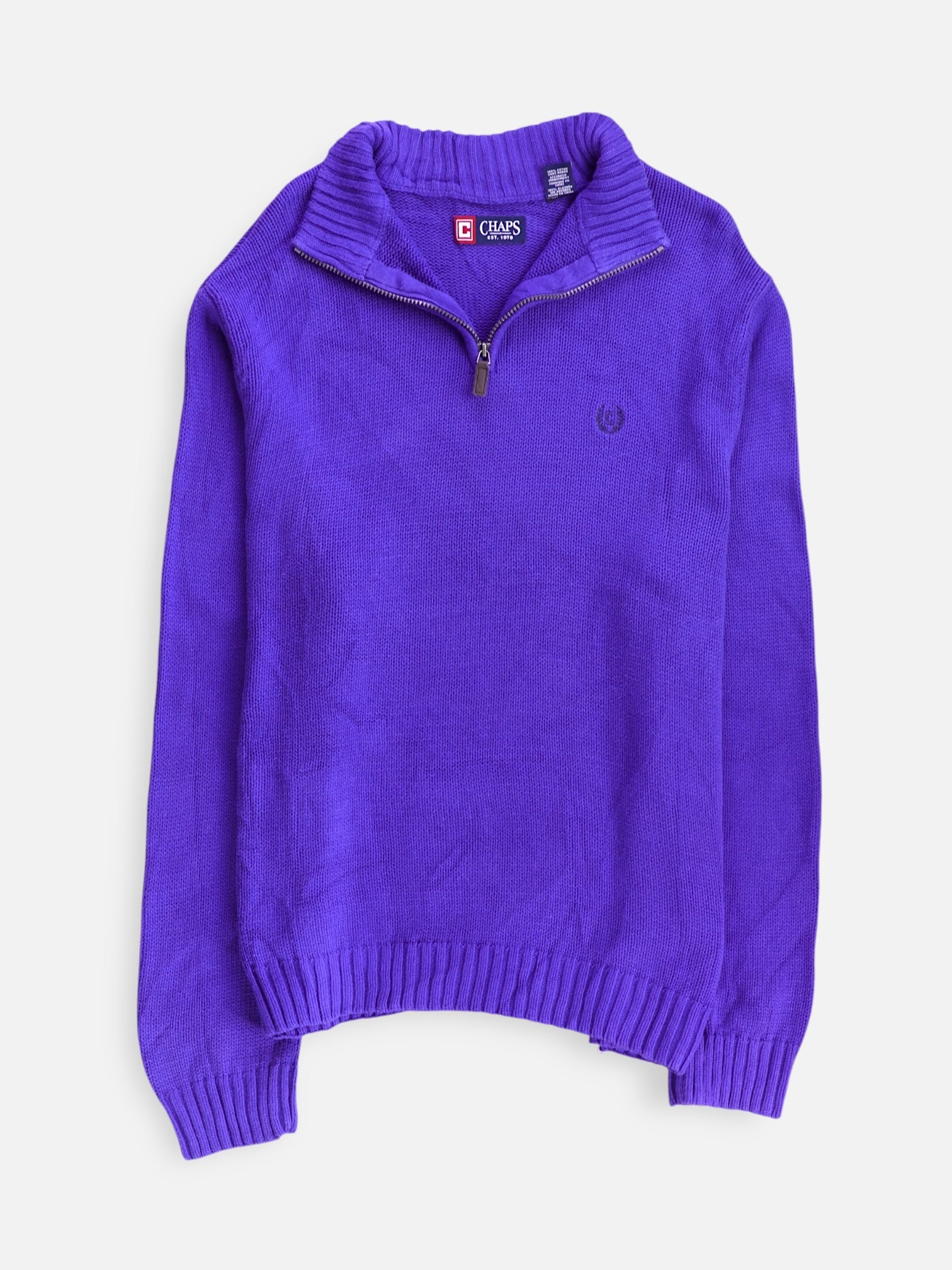 Chaps Sueter Fleece Casual - Hombre - XL