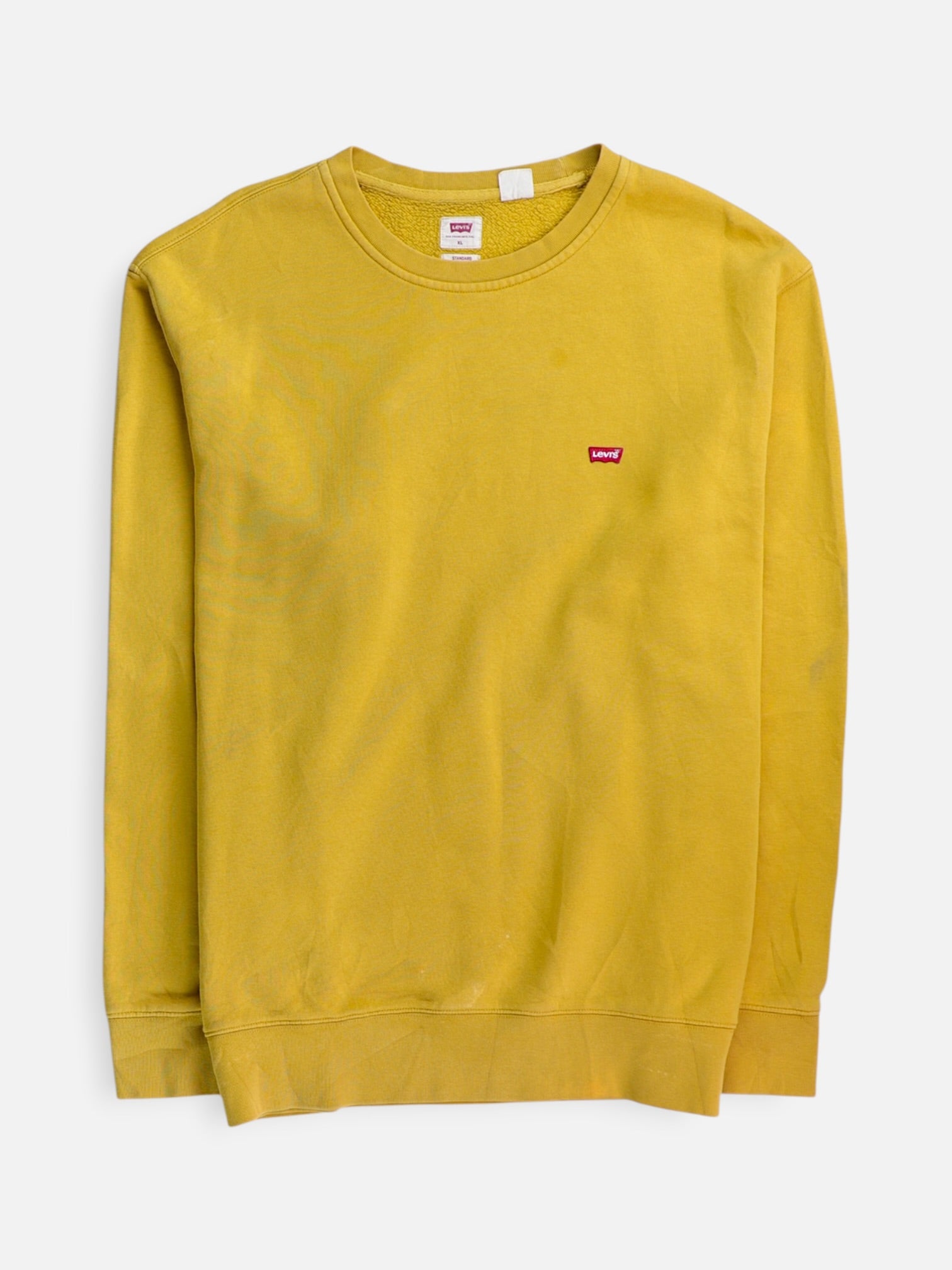 Levis Sudadera Sweatshirt Basic - Hombre -  32x32