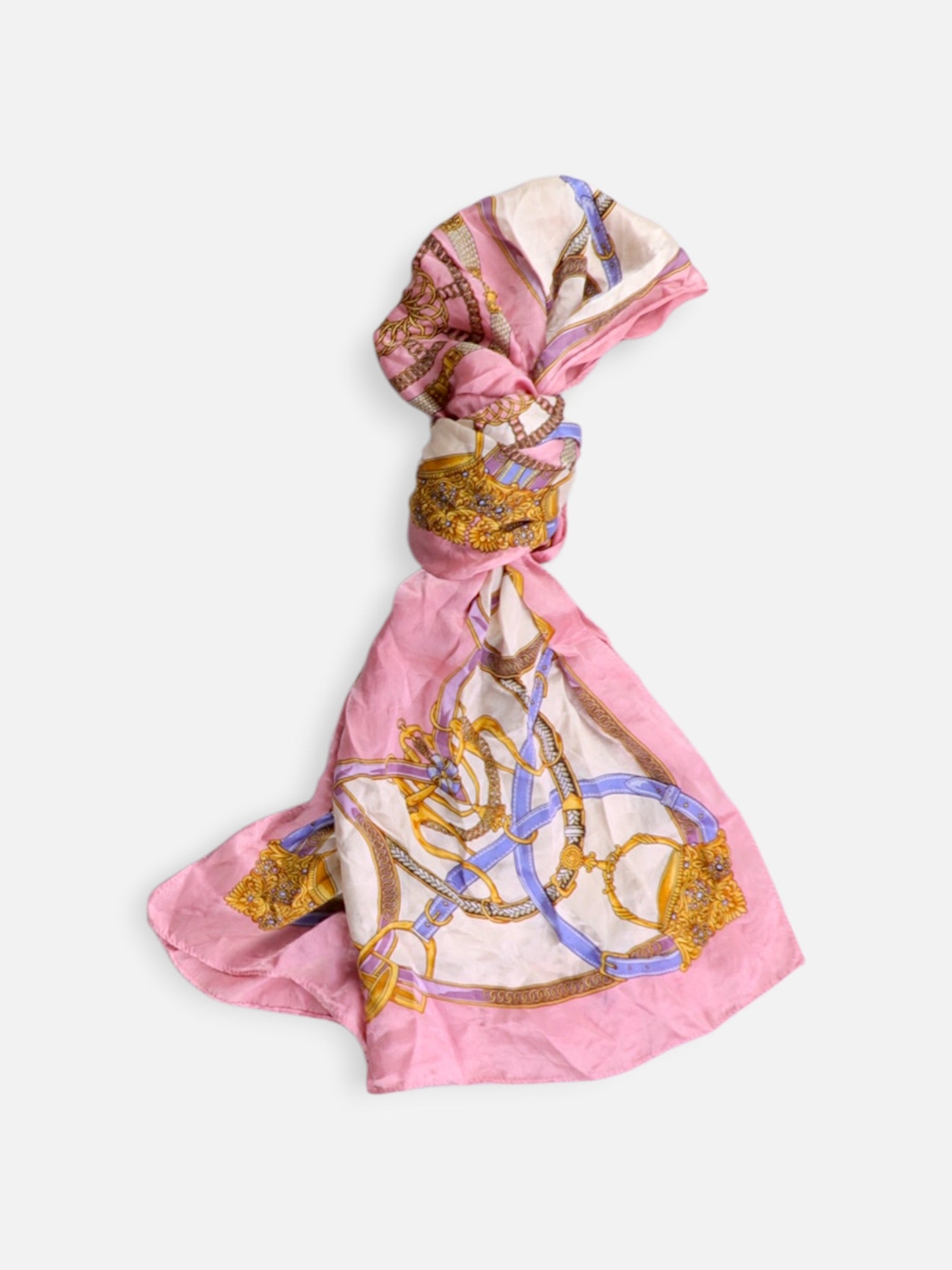 Pañoleta  Casual - Mujer - Talla Única (One Size)
