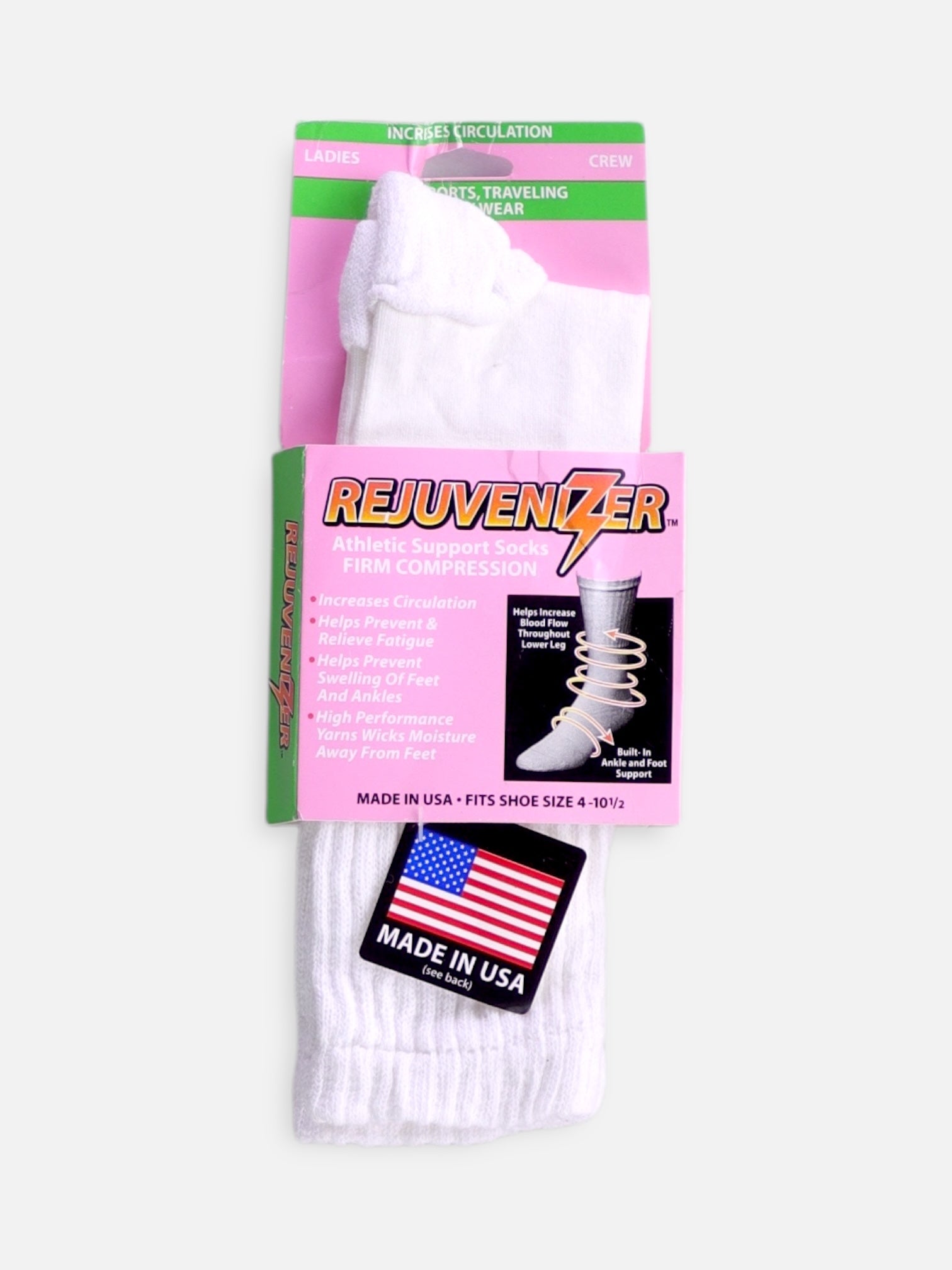 Calcetines 1 Par - Hombre - Talla Única (One Size)