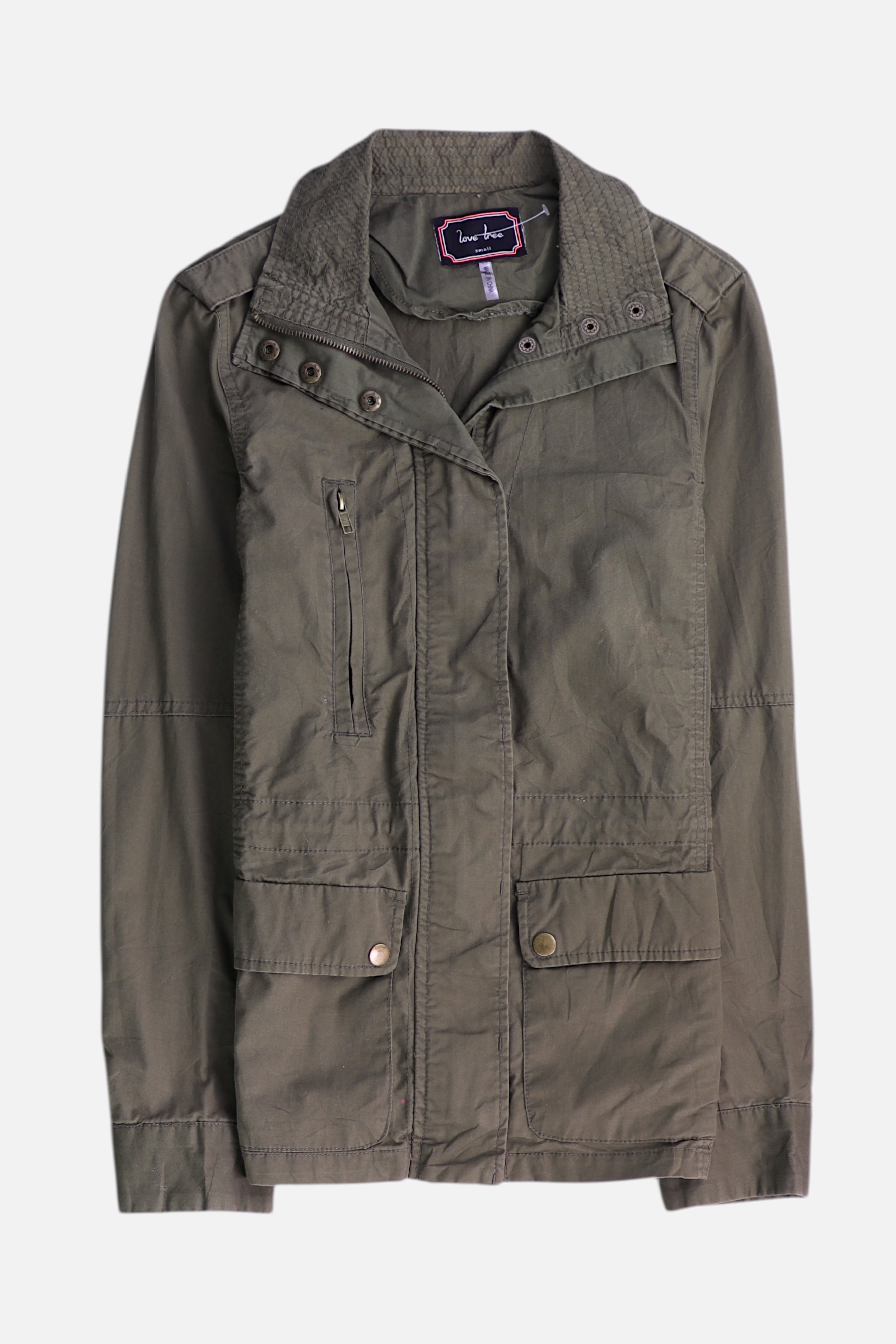 Chaqueta Casual Cazadora - Mujer - Small