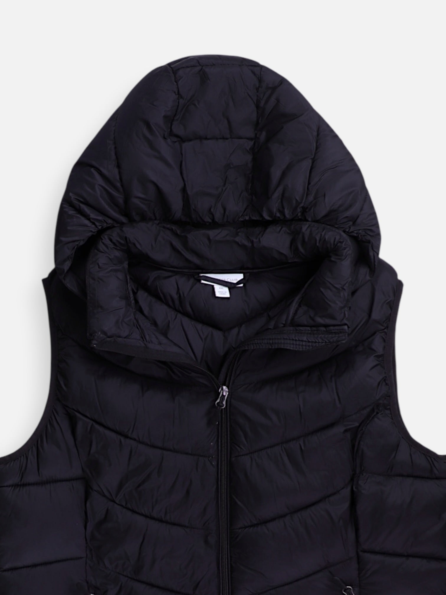 Chaleco Puffer - Mujer - 2XL