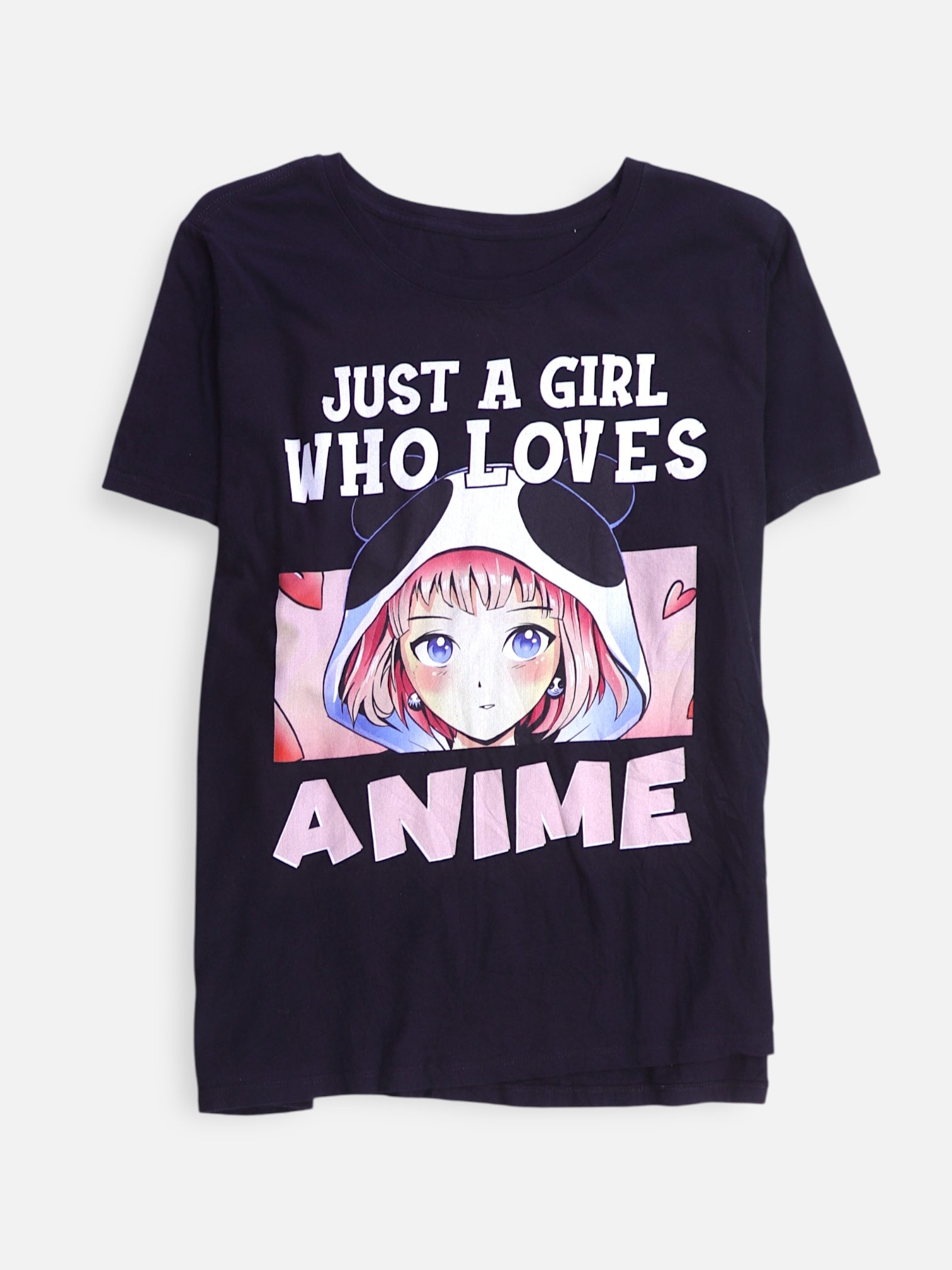 Anime Camiseta Grafica - Mujer - XL
