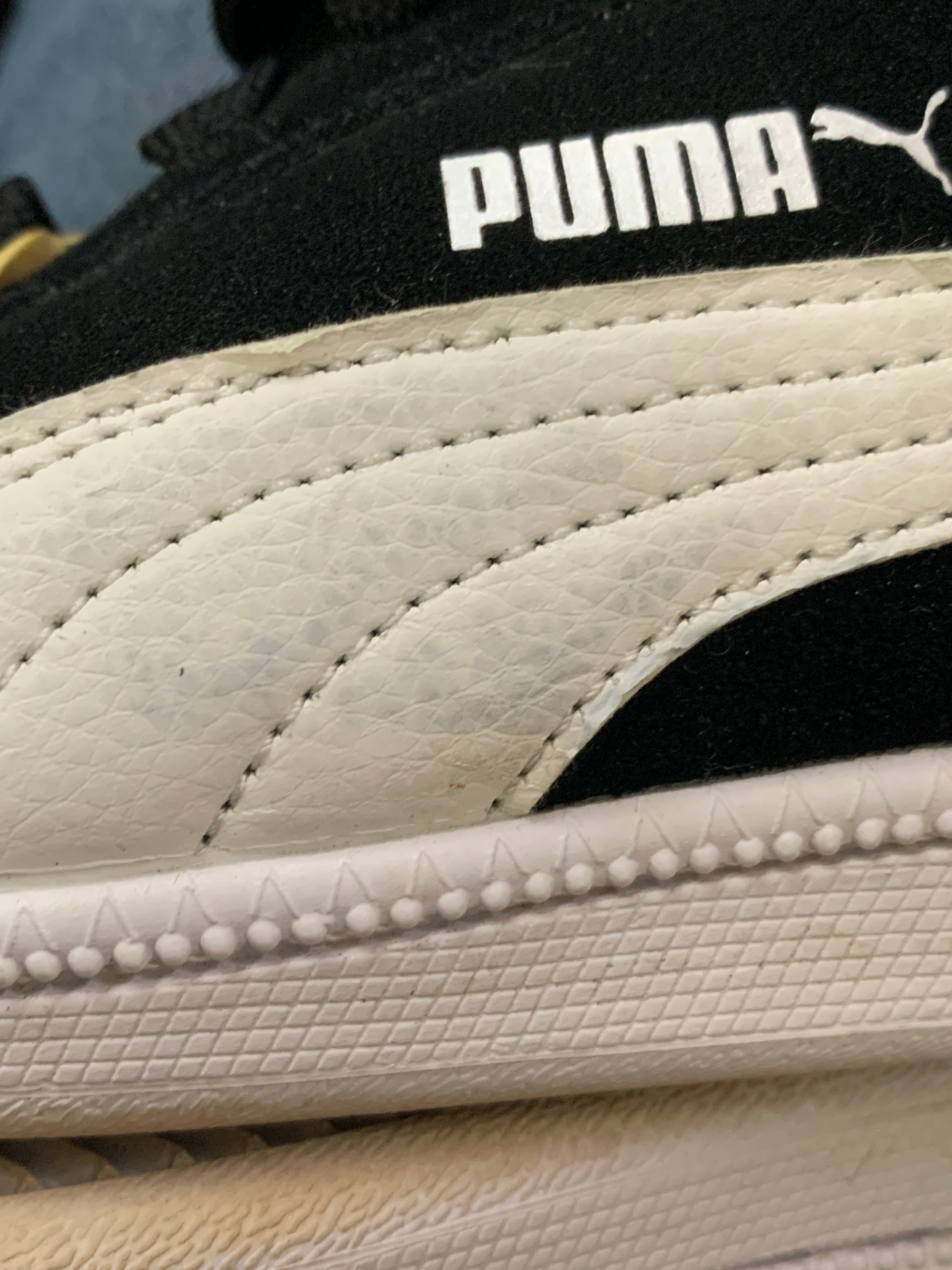 Puma Tenis Casual Suede - Mujer - US 5.5