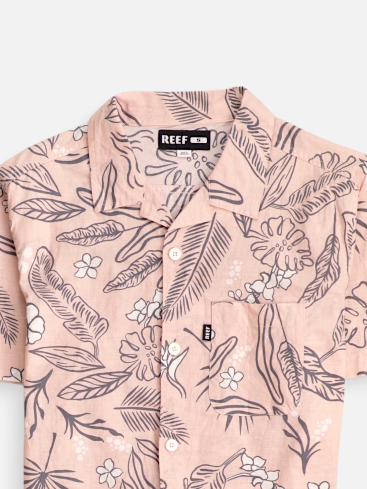 Camisa Verano - Hombre - Small