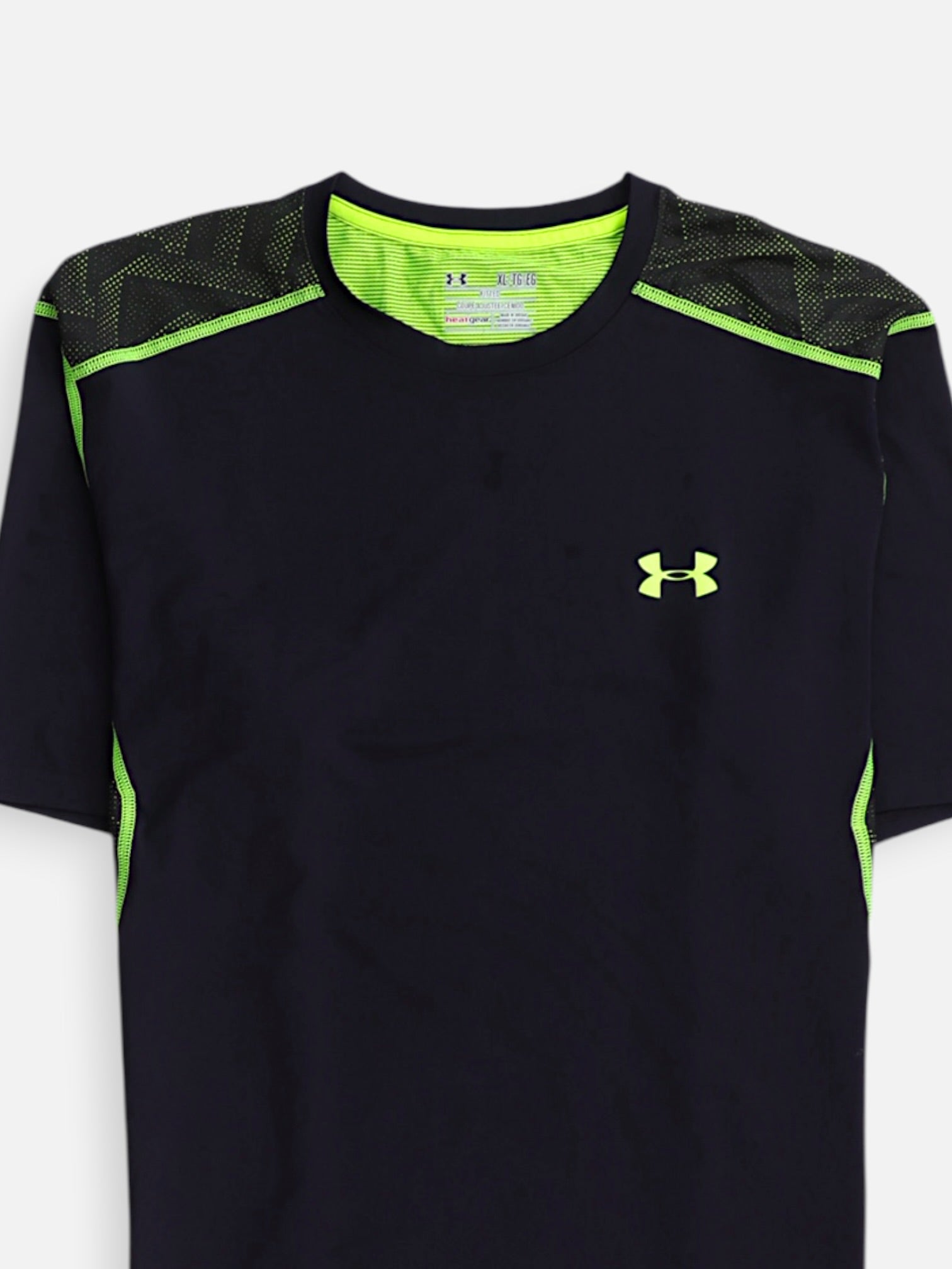 Under Armour Camiseta Deportivo - Hombre - XL