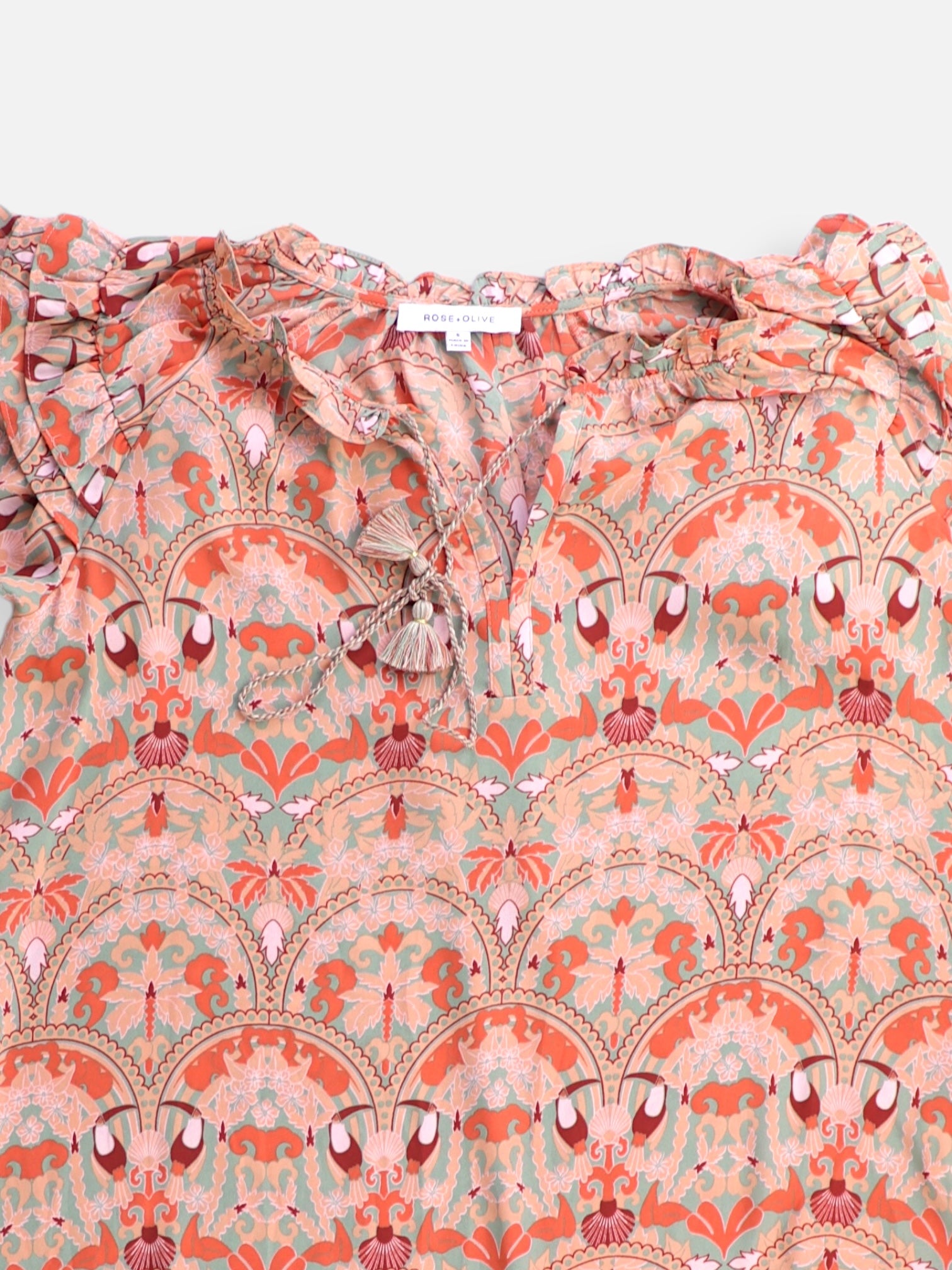 Blusa Casual - Mujer - Small