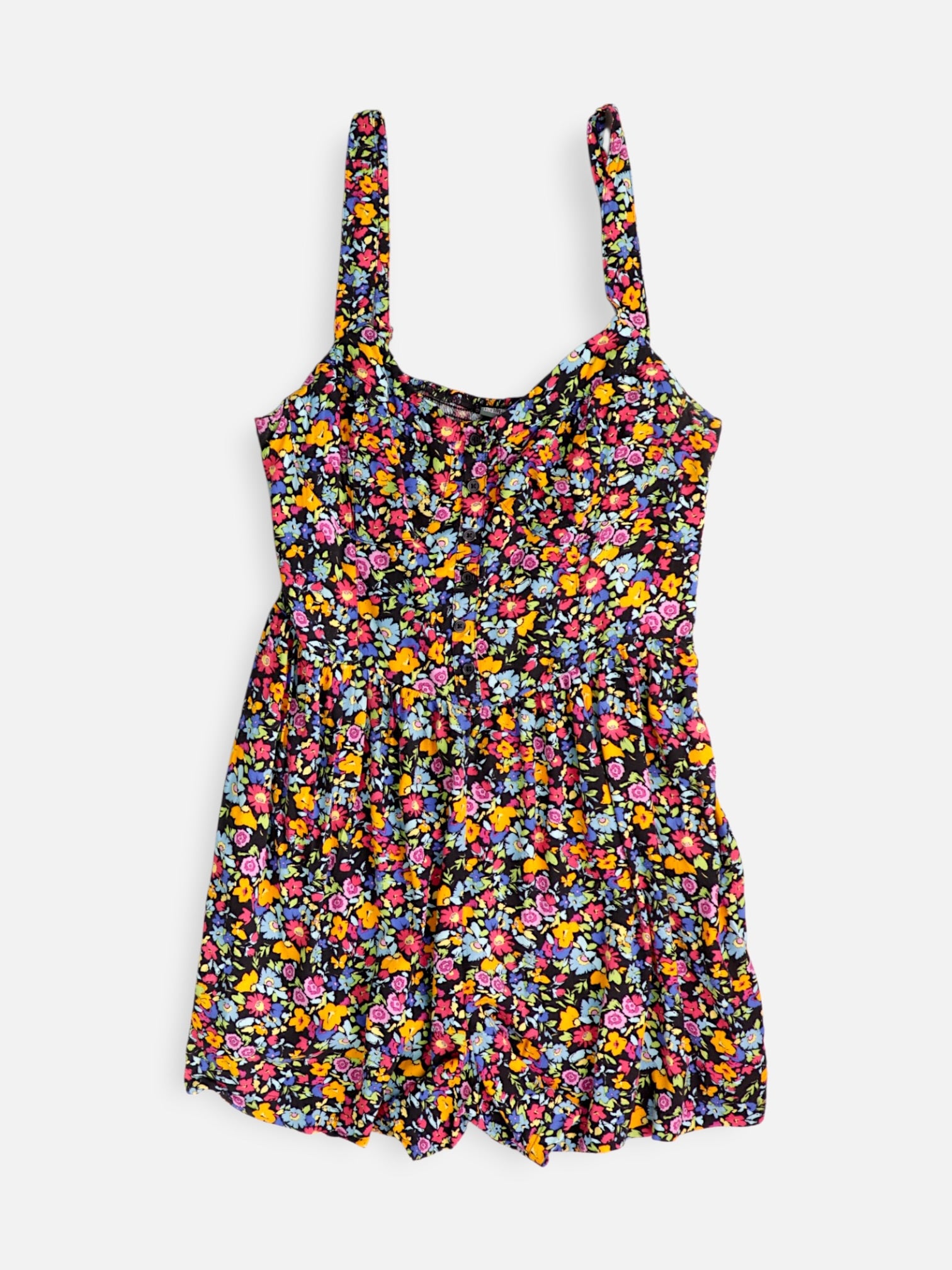 Wild Fable Vestido Casual - Mujer - XL