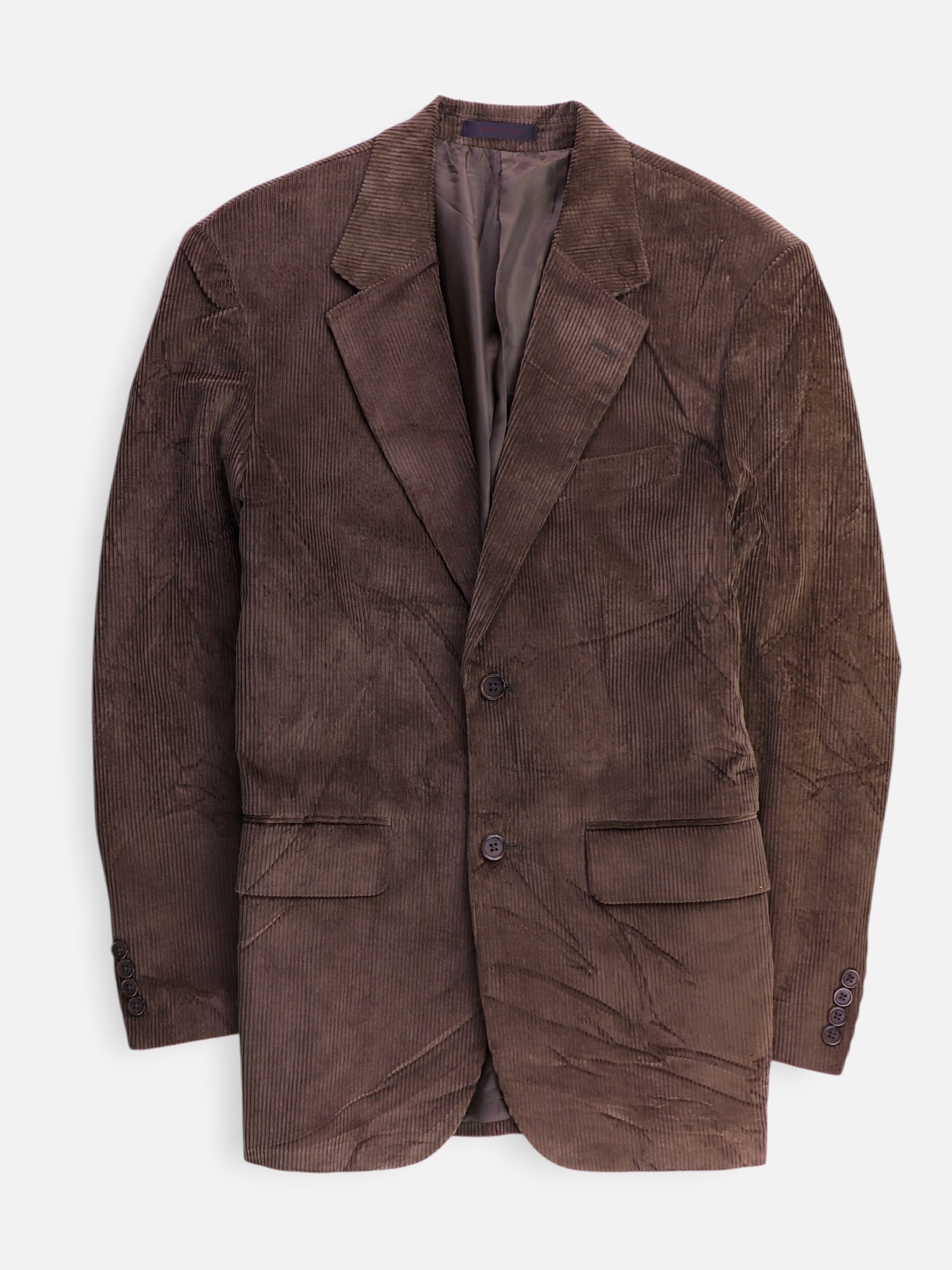 Blazer Corduroy - Hombre - 38R