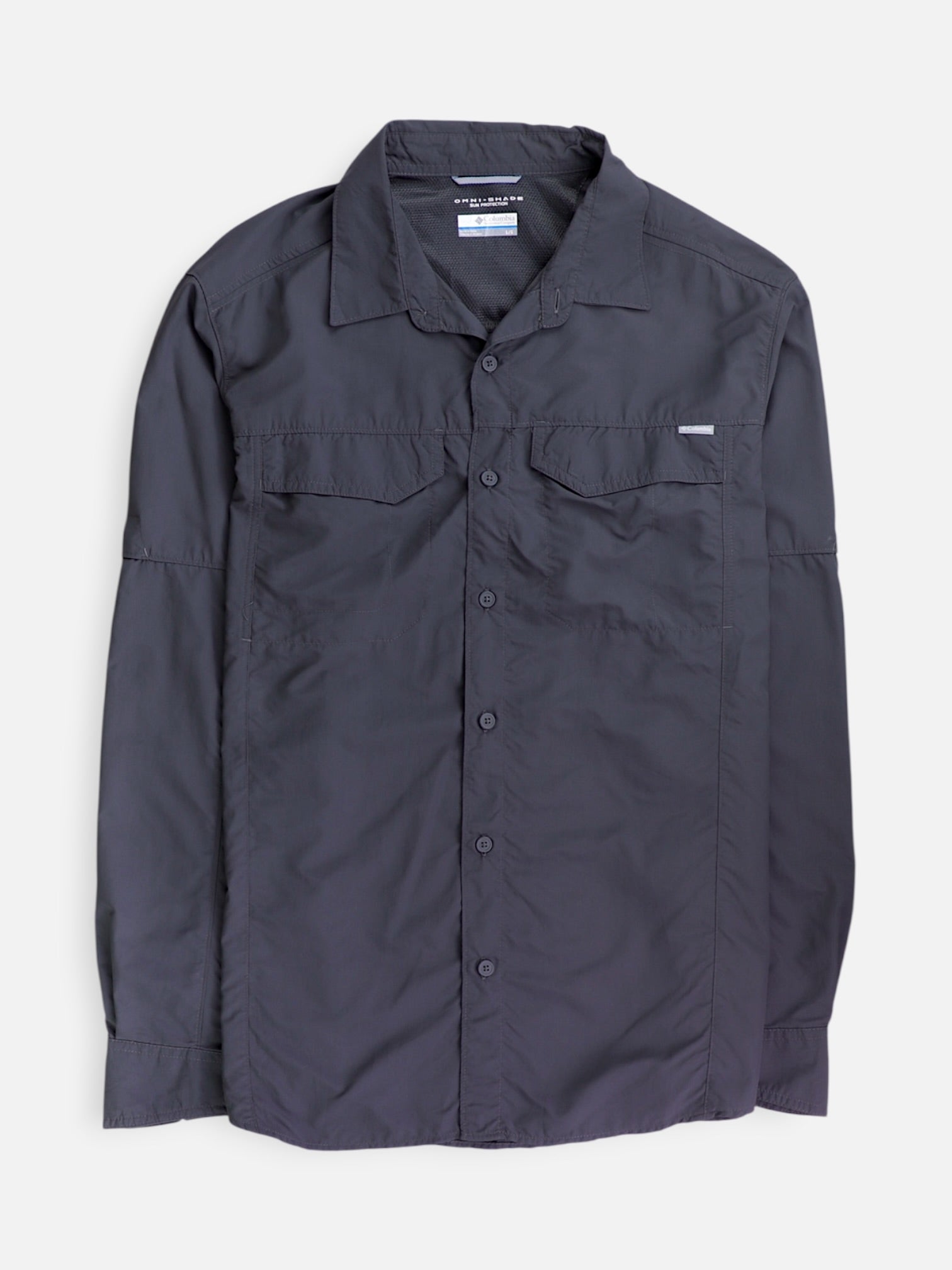 Columbia Camisa Casual - Hombre - Large