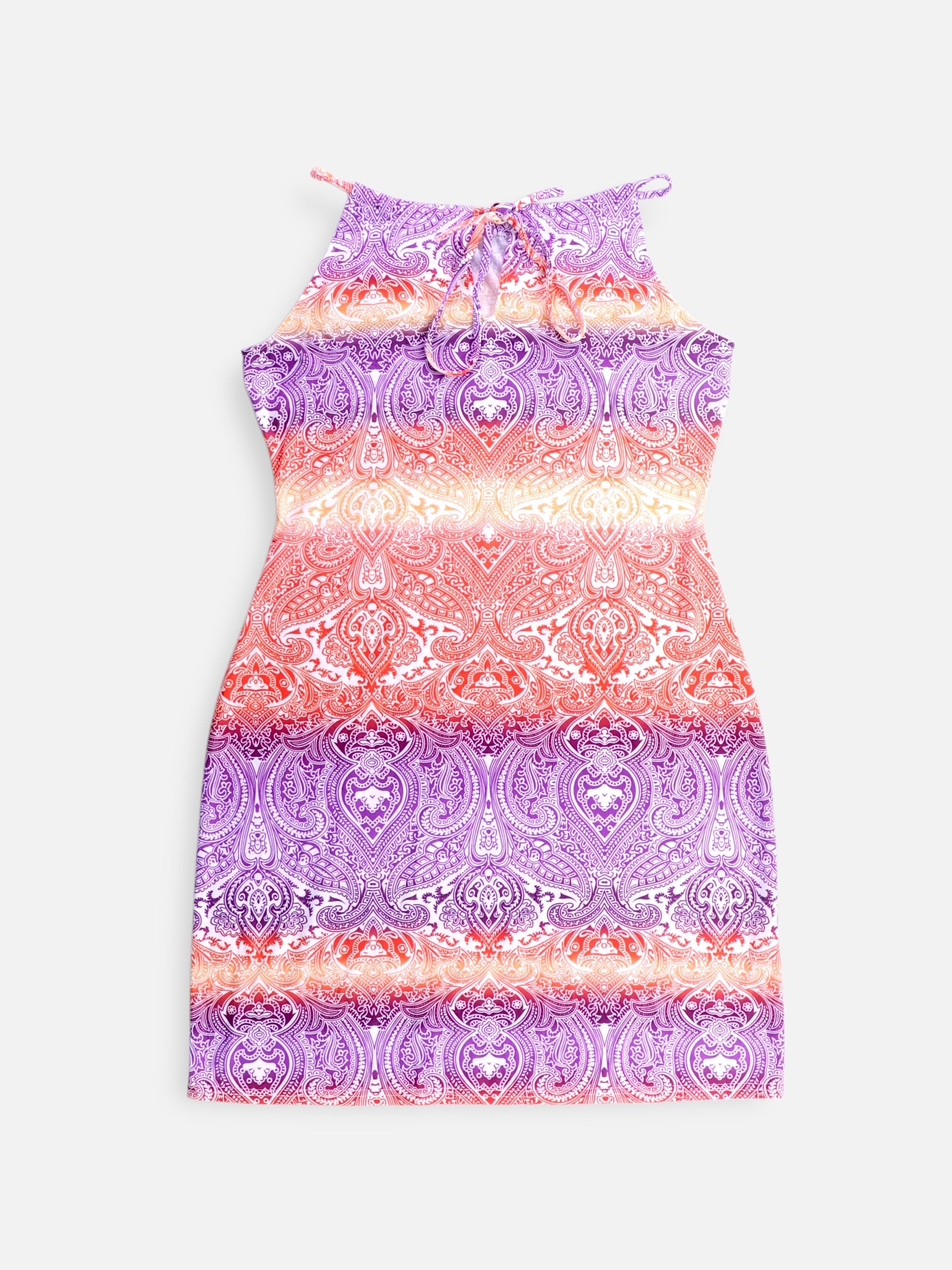 Vestido Verano - Mujer - Large