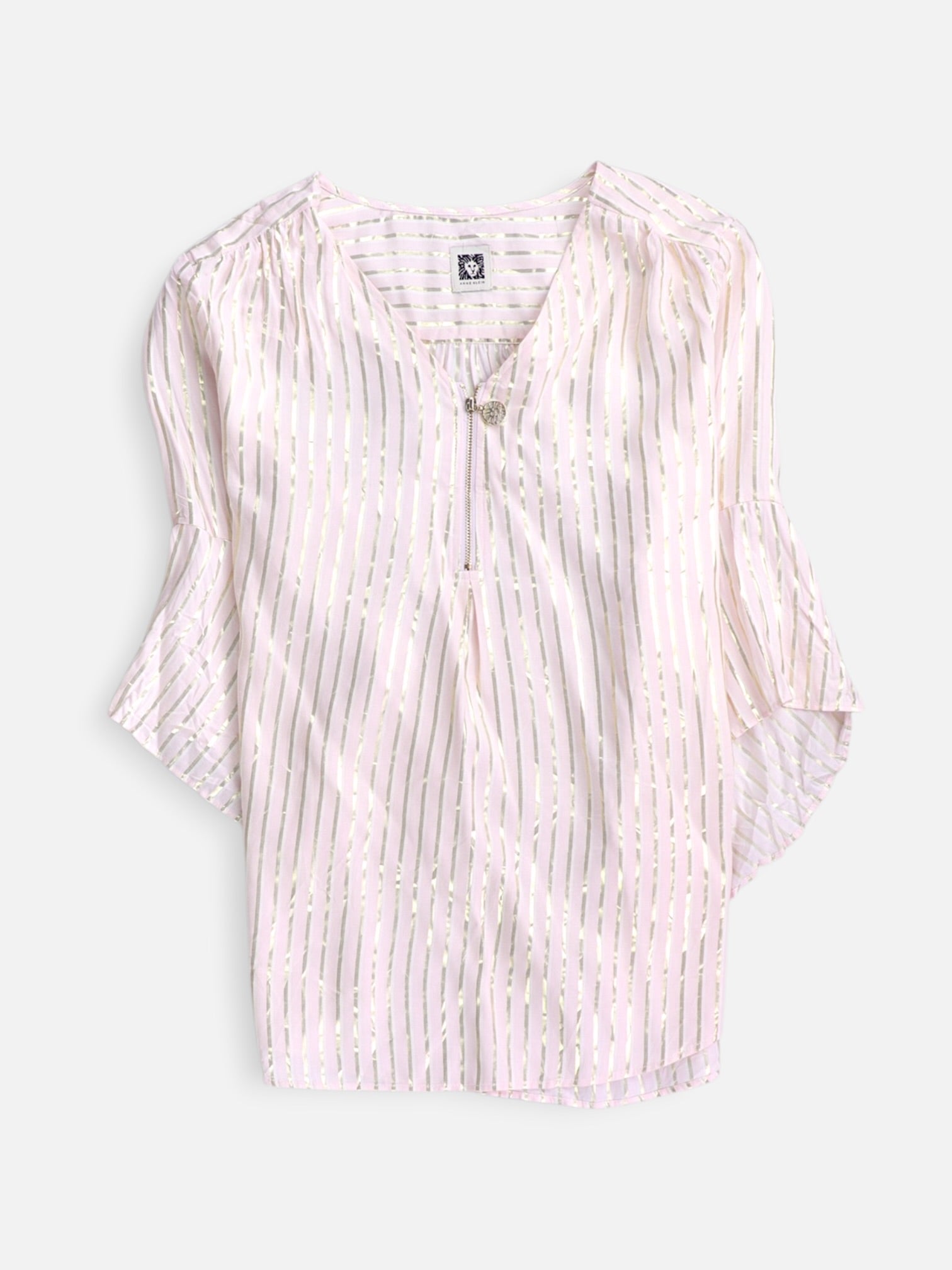 Anne Klein Blusa Casual - Mujer - N/A
