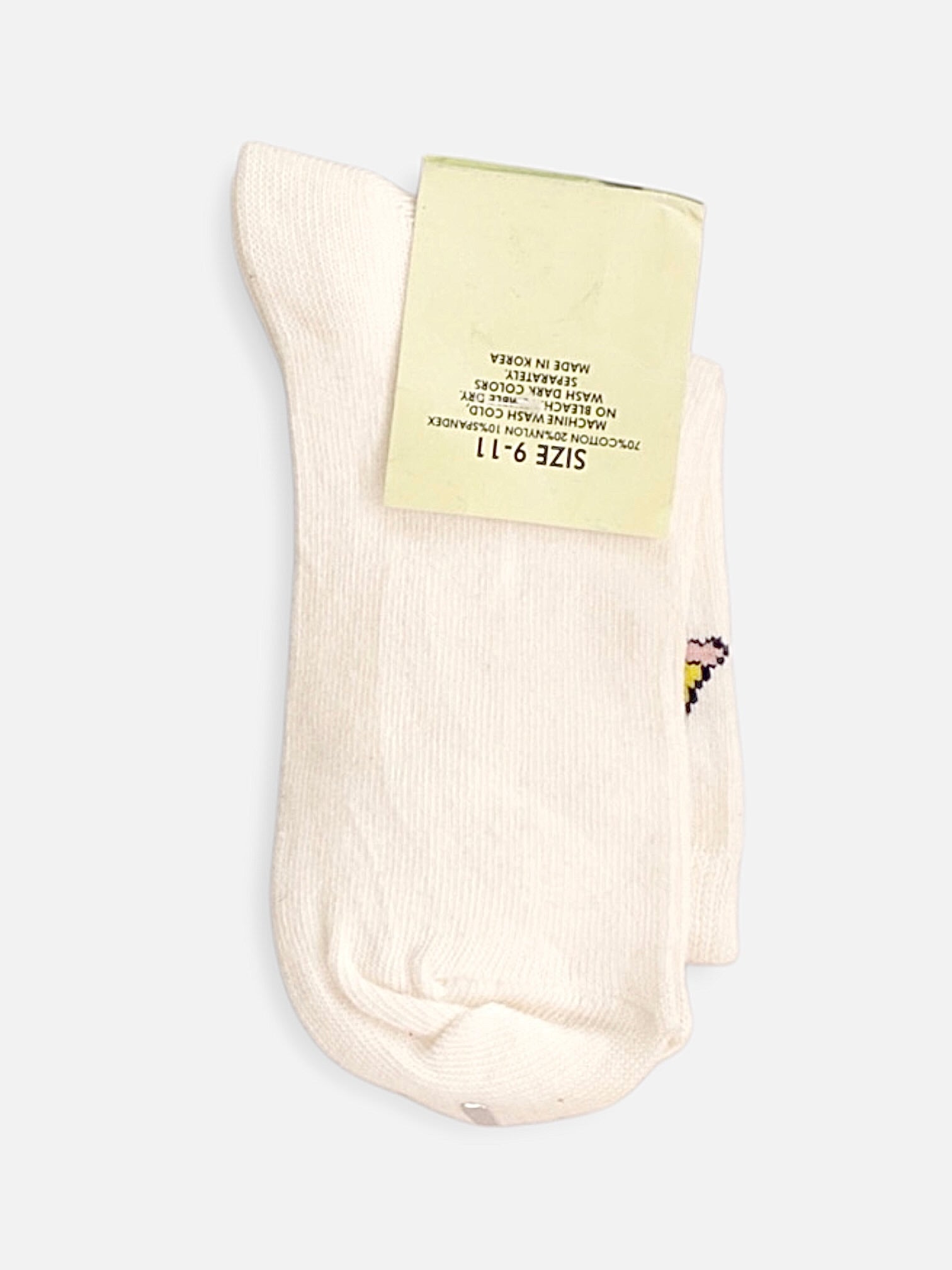 Calcetines 1 Par - Niño - Talla Única (One Size)