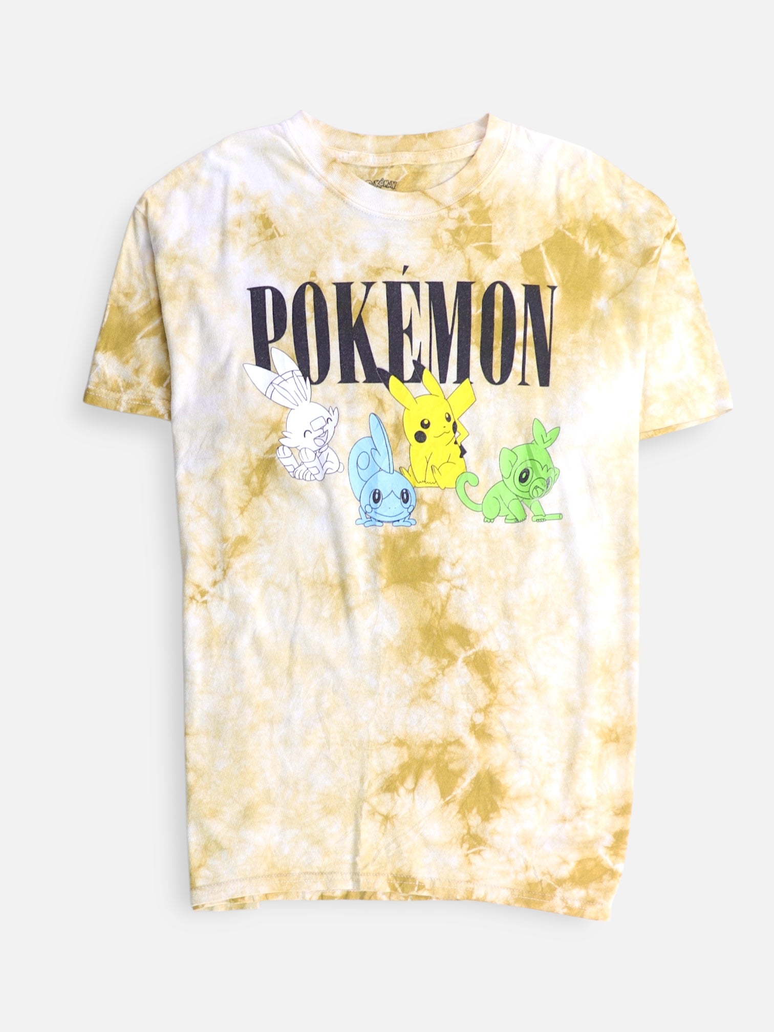 Pop Culture Camiseta Grafica - Hombre - Large