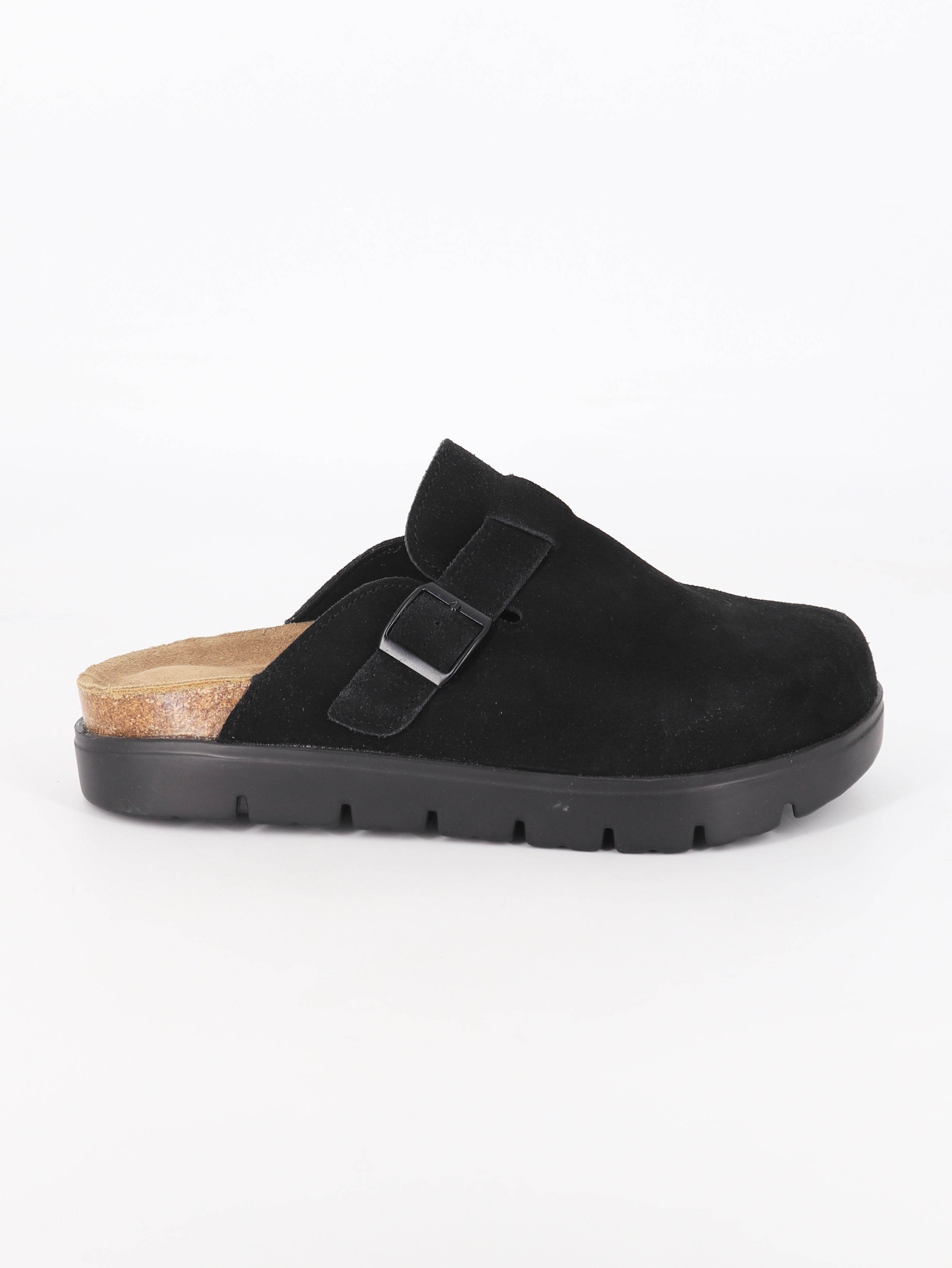 PROJECT CLOUD  Zapatos Chunky Suede - Mujer - US 10
