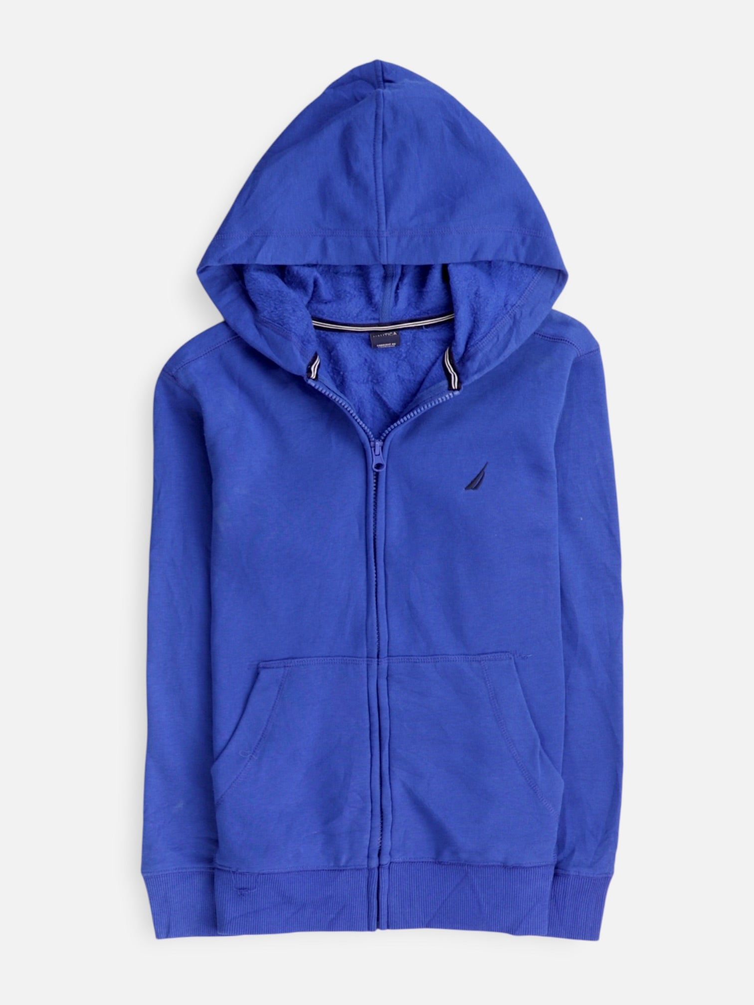 Nautica Sudadera Hoodie Basic - Niño - Medium - 10-12Y (Años)