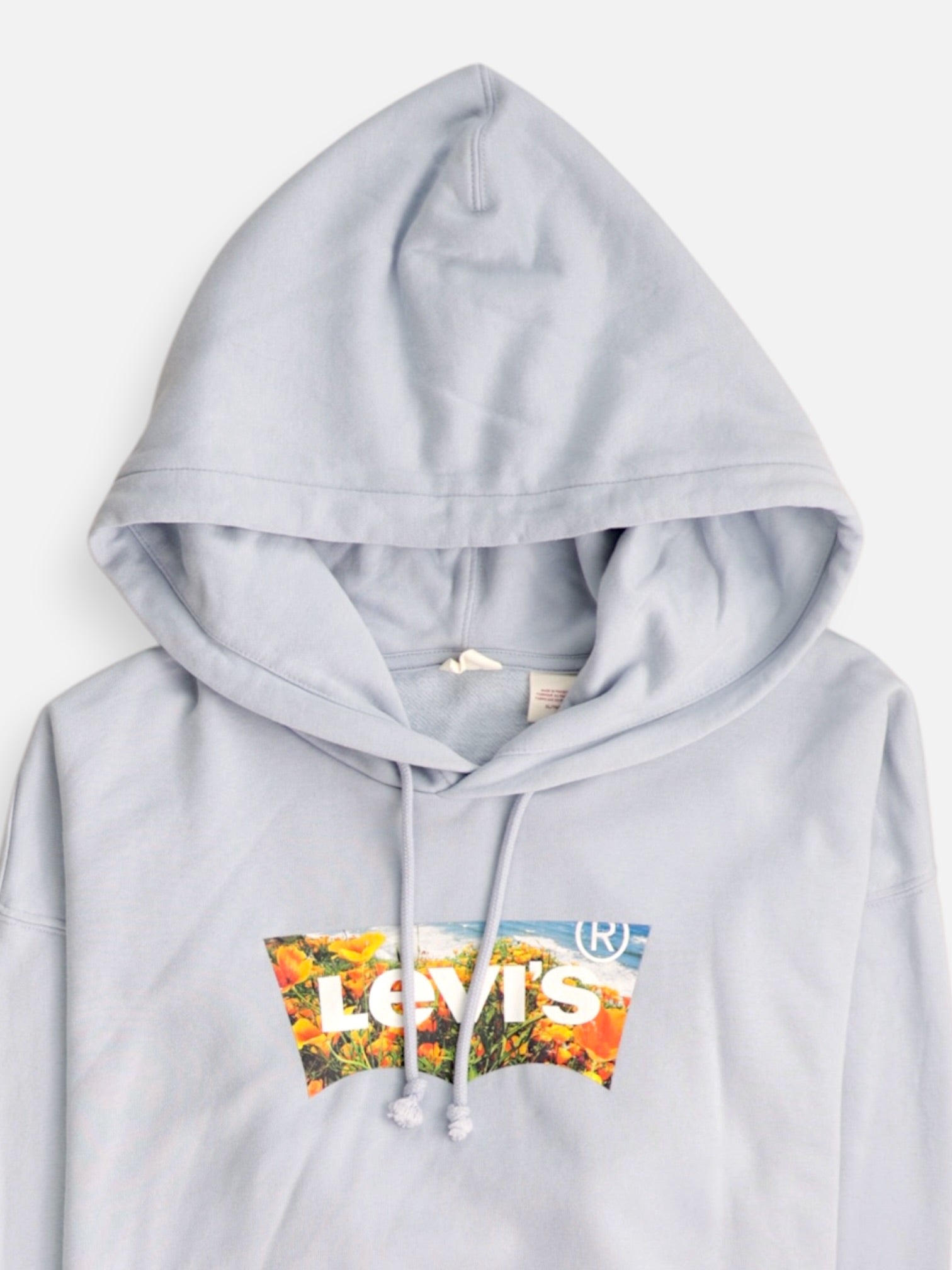 Levis Sudadera Hoodie Basic - Mujer - XL