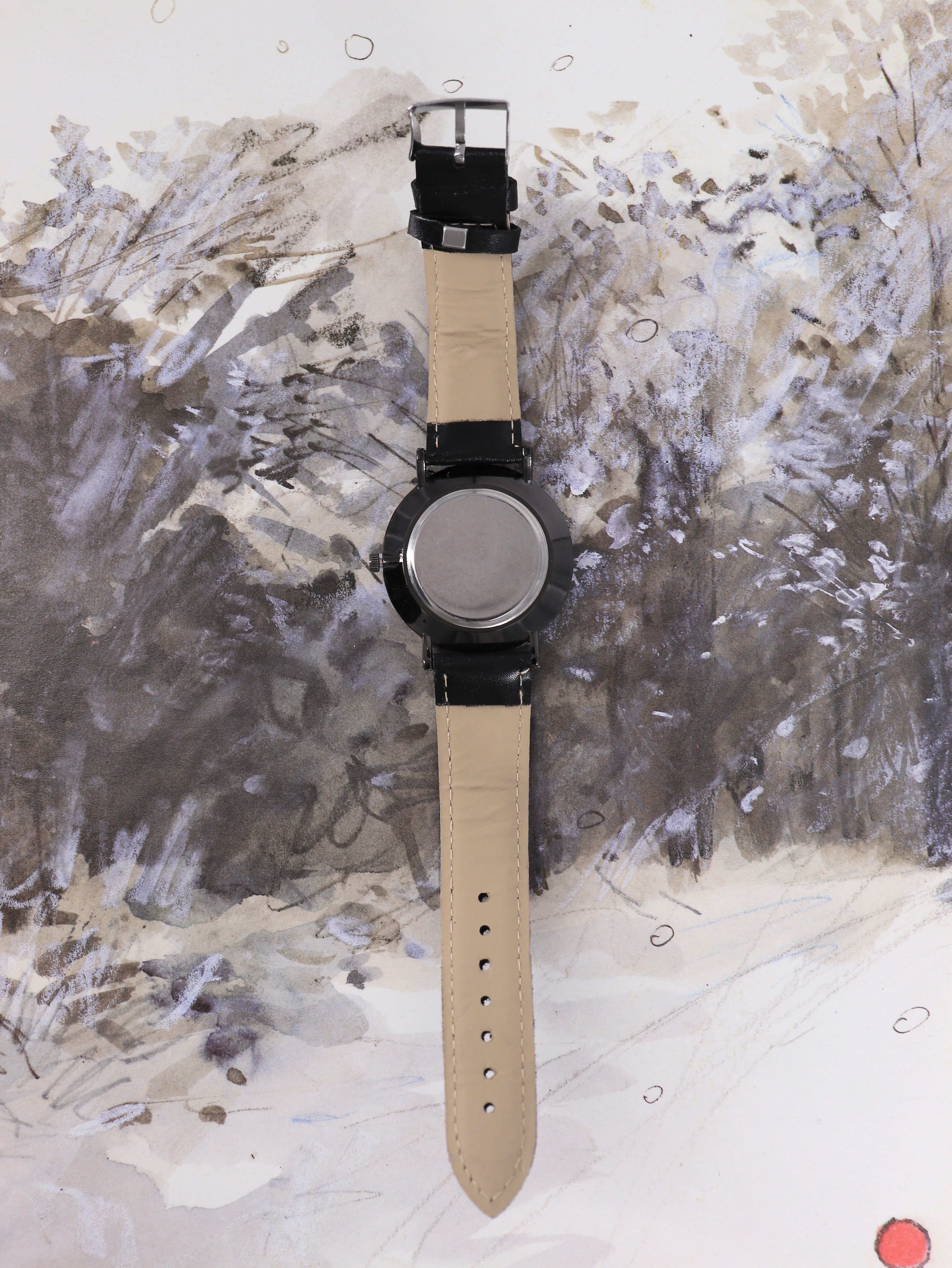 Reloj Bateria en mal estado  - Hombre - Talla Única (One Size)