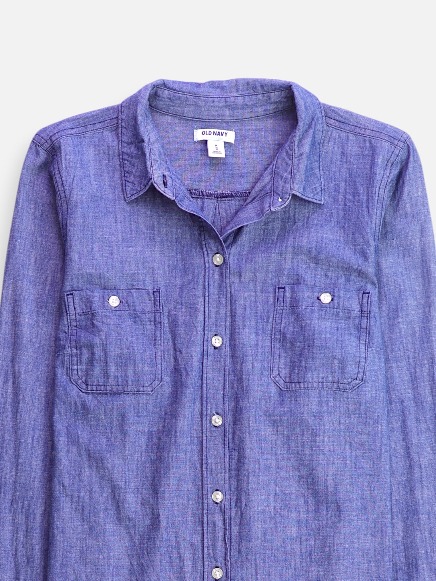 Old Navy Blusa Casual - Mujer - Medium