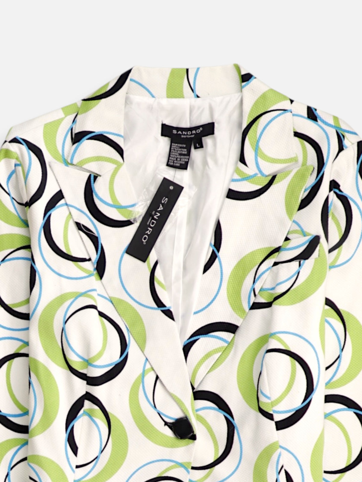 Blazer Casual - Mujer - Large