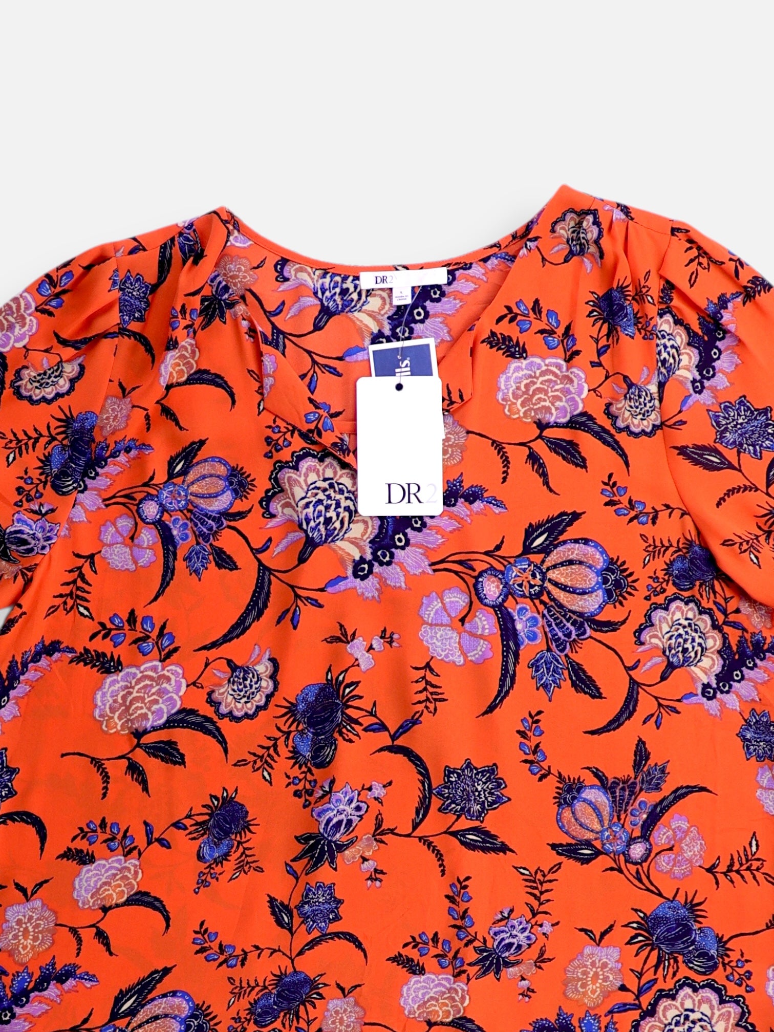 Blusa Casual - Mujer - Large