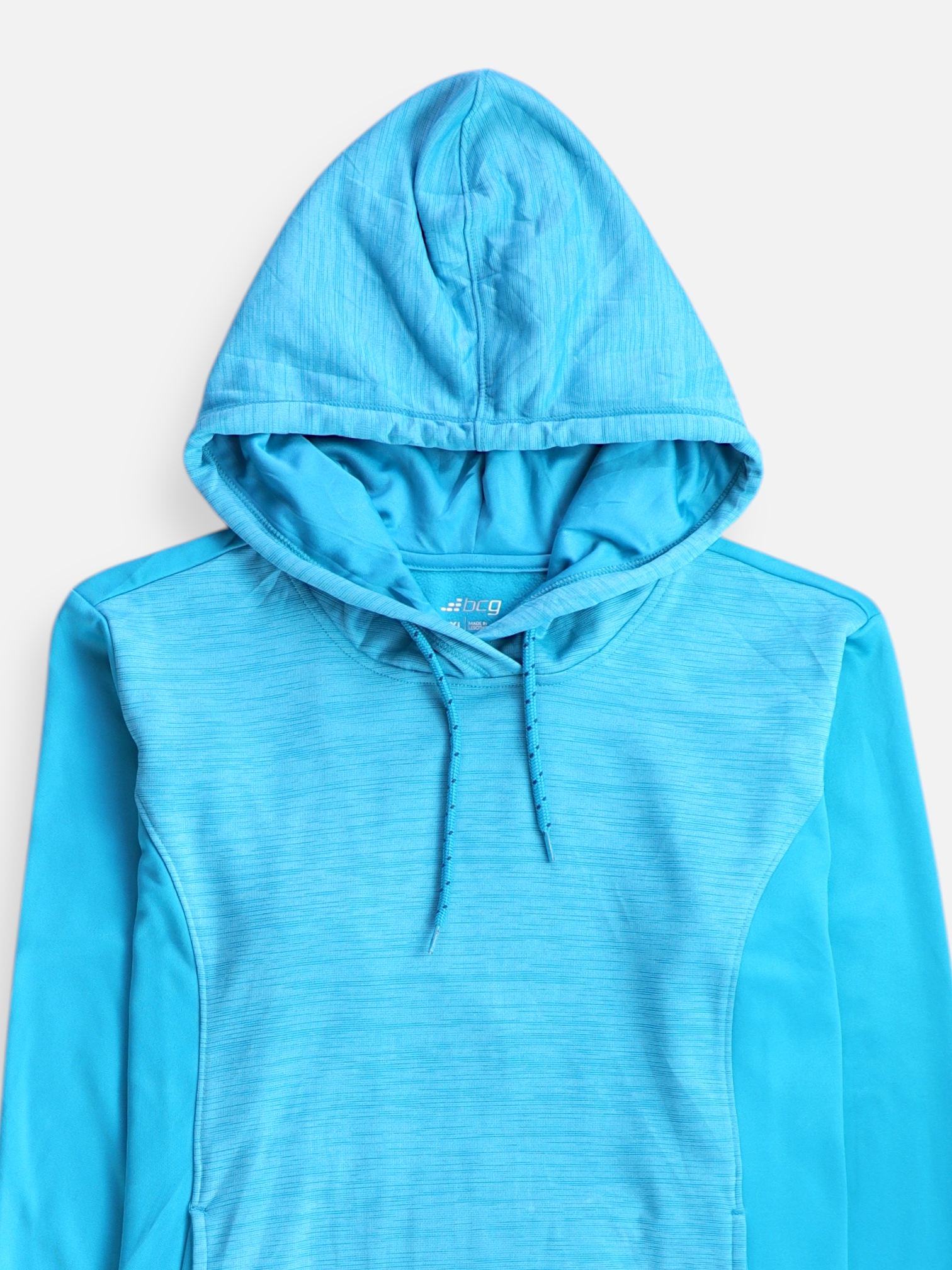 Sudadera Hoodie Deportivo - Mujer - XL (18)