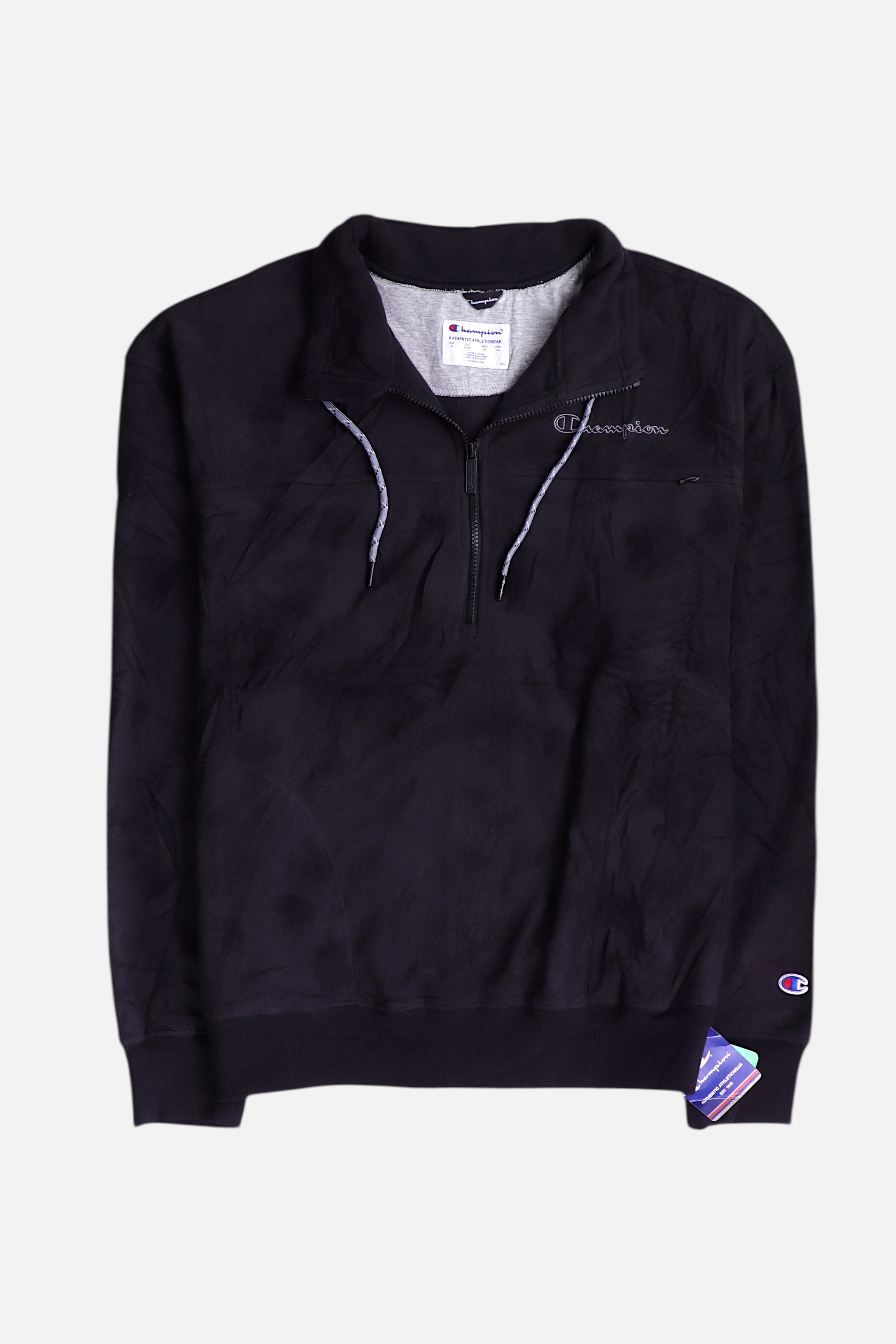 Champion Sudadera Fleece Basic - Hombre - XL