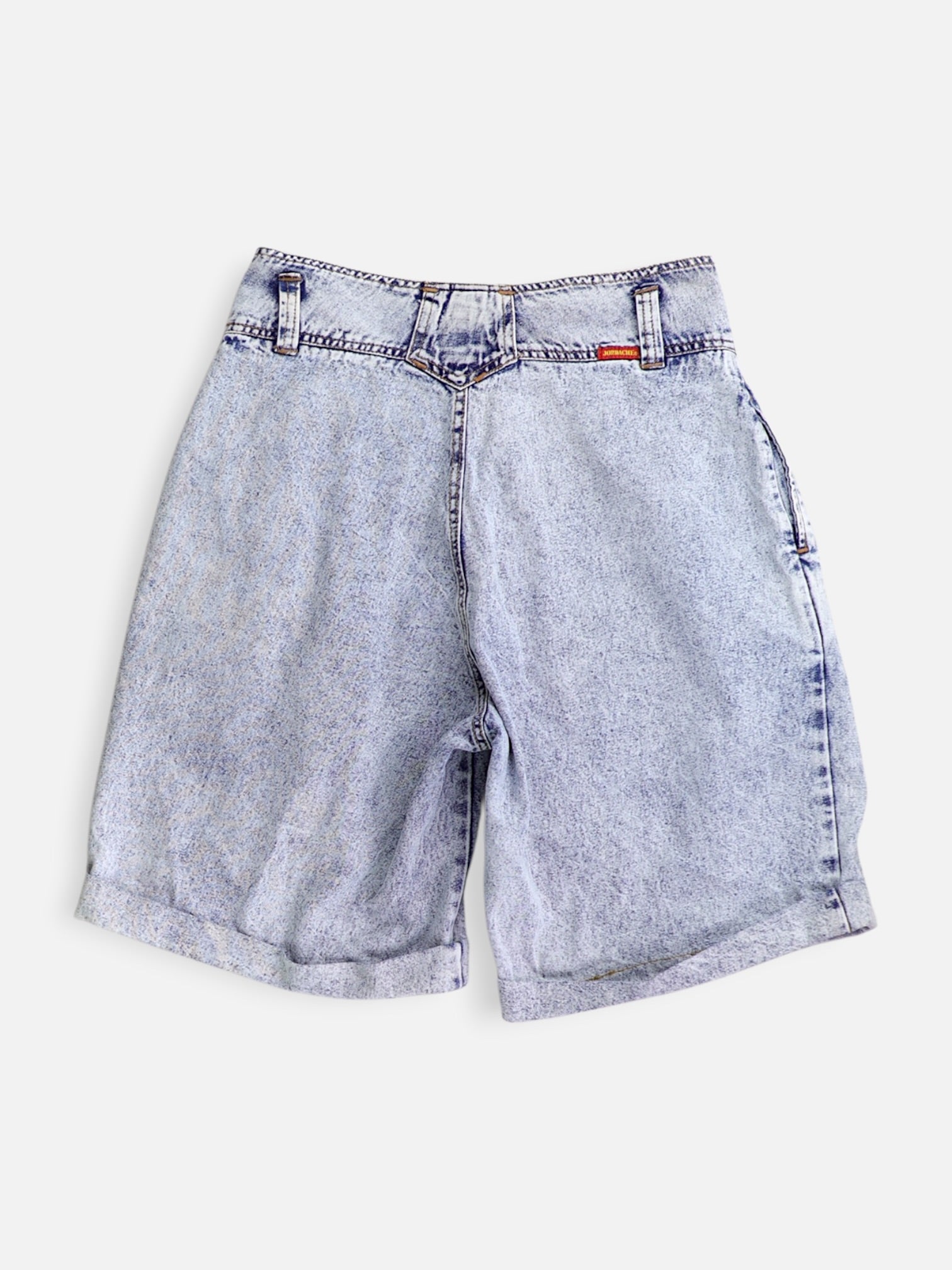 Shorts Denim - Mujer - 11