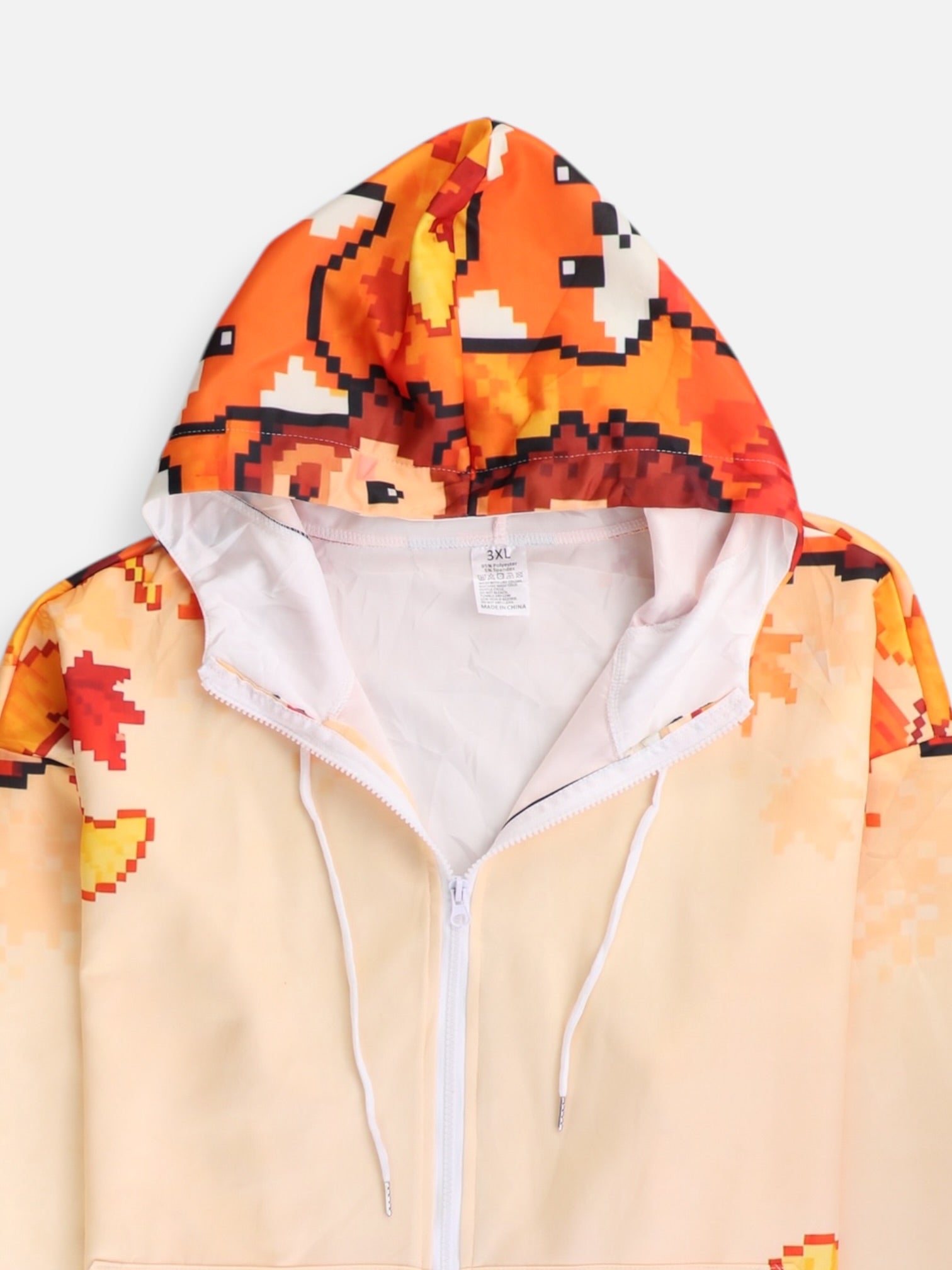 Sudadera Hoodie Animado - Hombre - 3XL