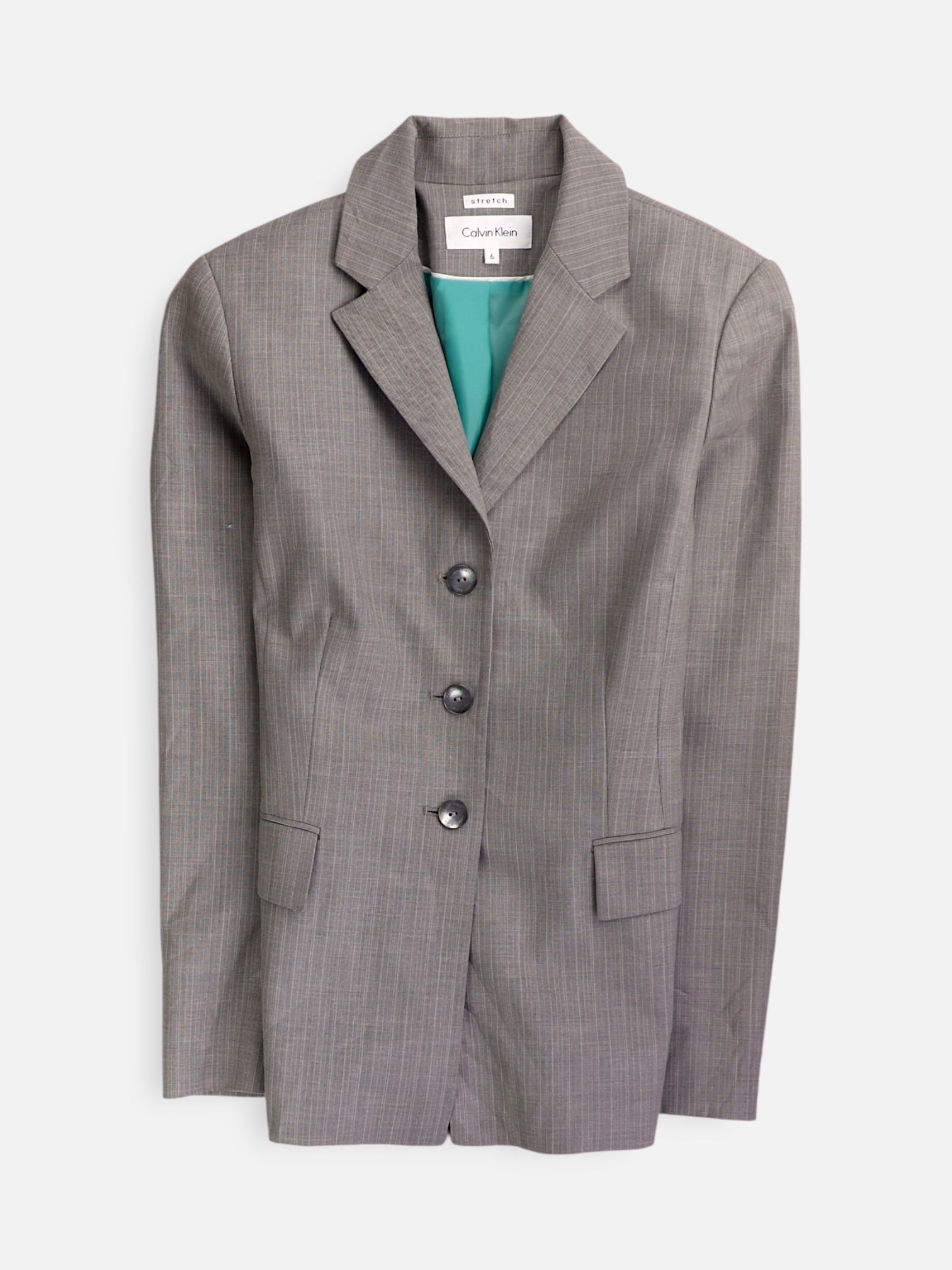 Calvin Klein Blazer Casual - Mujer - 6