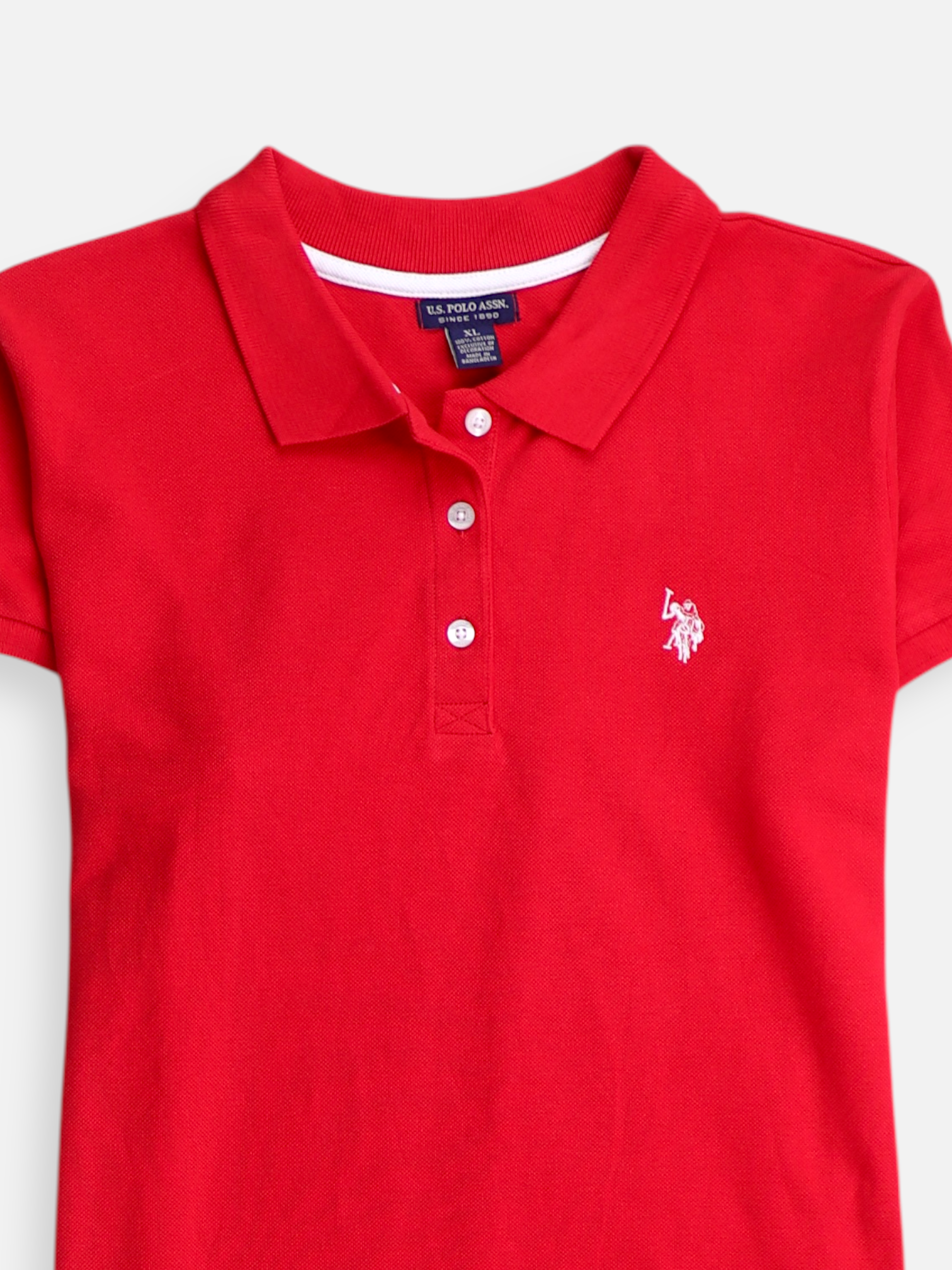 US Polo ASSN Blusa Casual - Mujer - XL