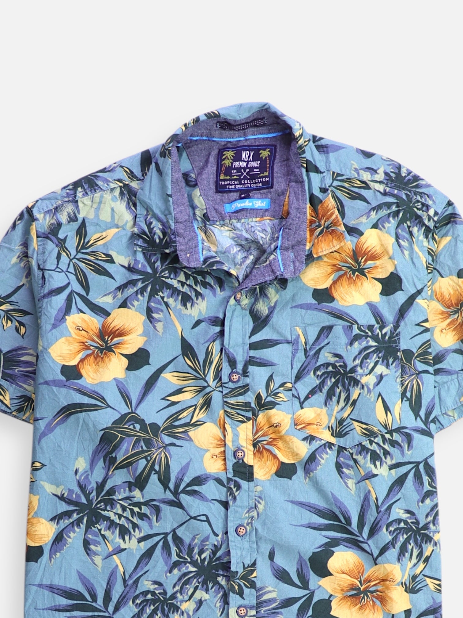 Camisa Verano - Hombre - Medium